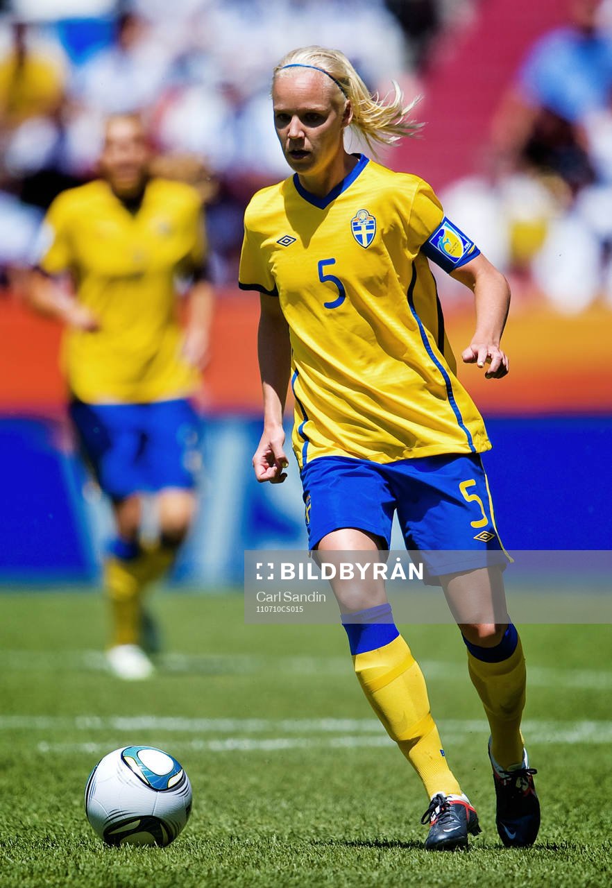 Caroline Seger