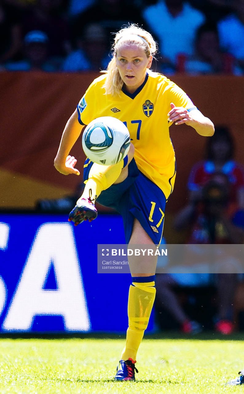 Lisa Dahlkvist