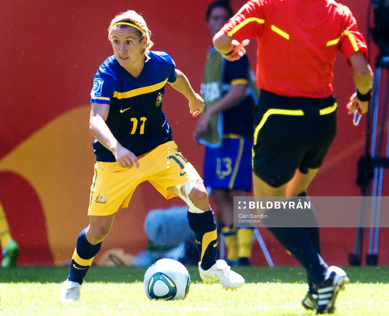 Lisa De Vanna, Australien