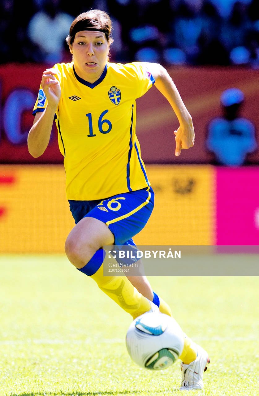 Linda Forsberg