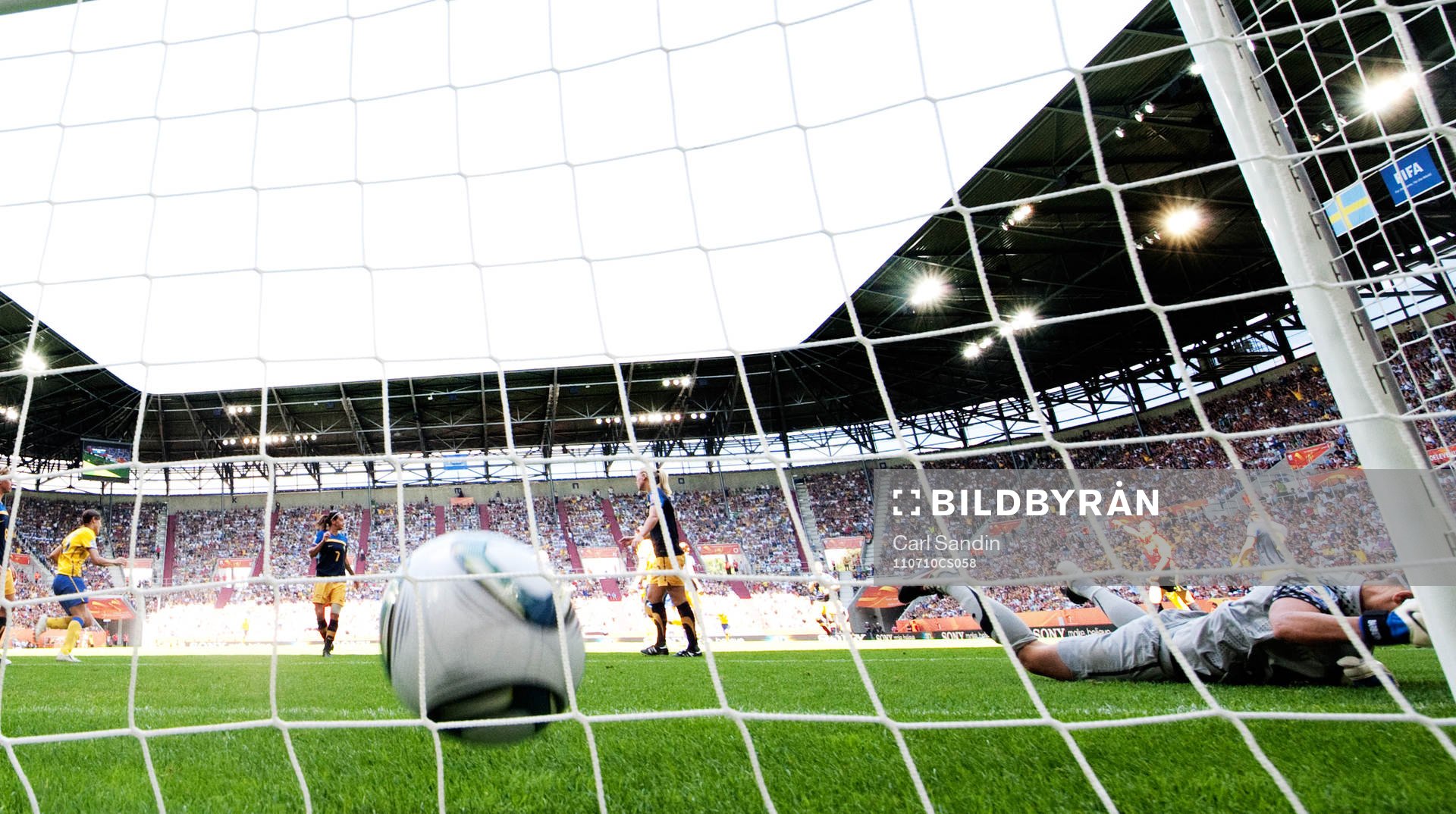 Melissa Barbieri, målvakt, Australien, depp