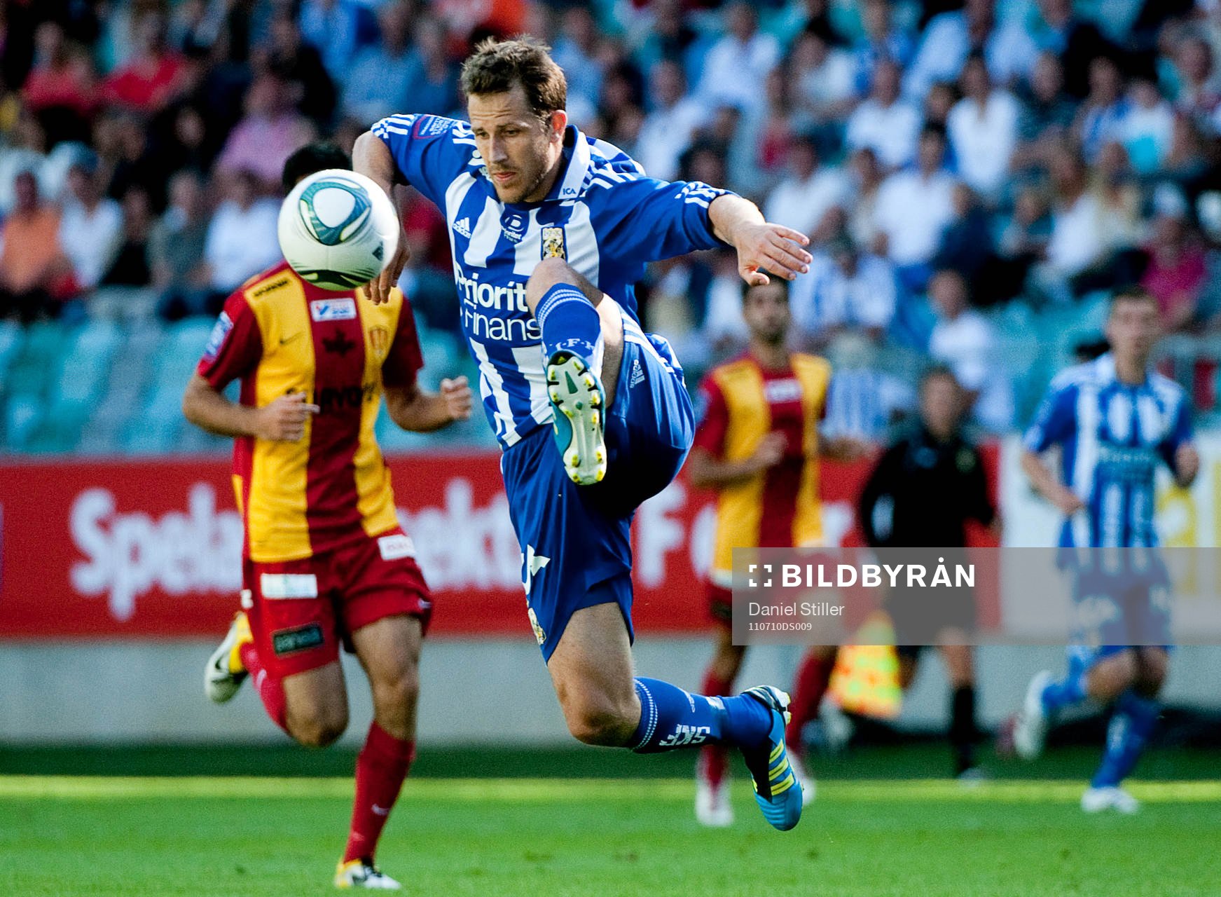 Tobias Hysén, Göteborg