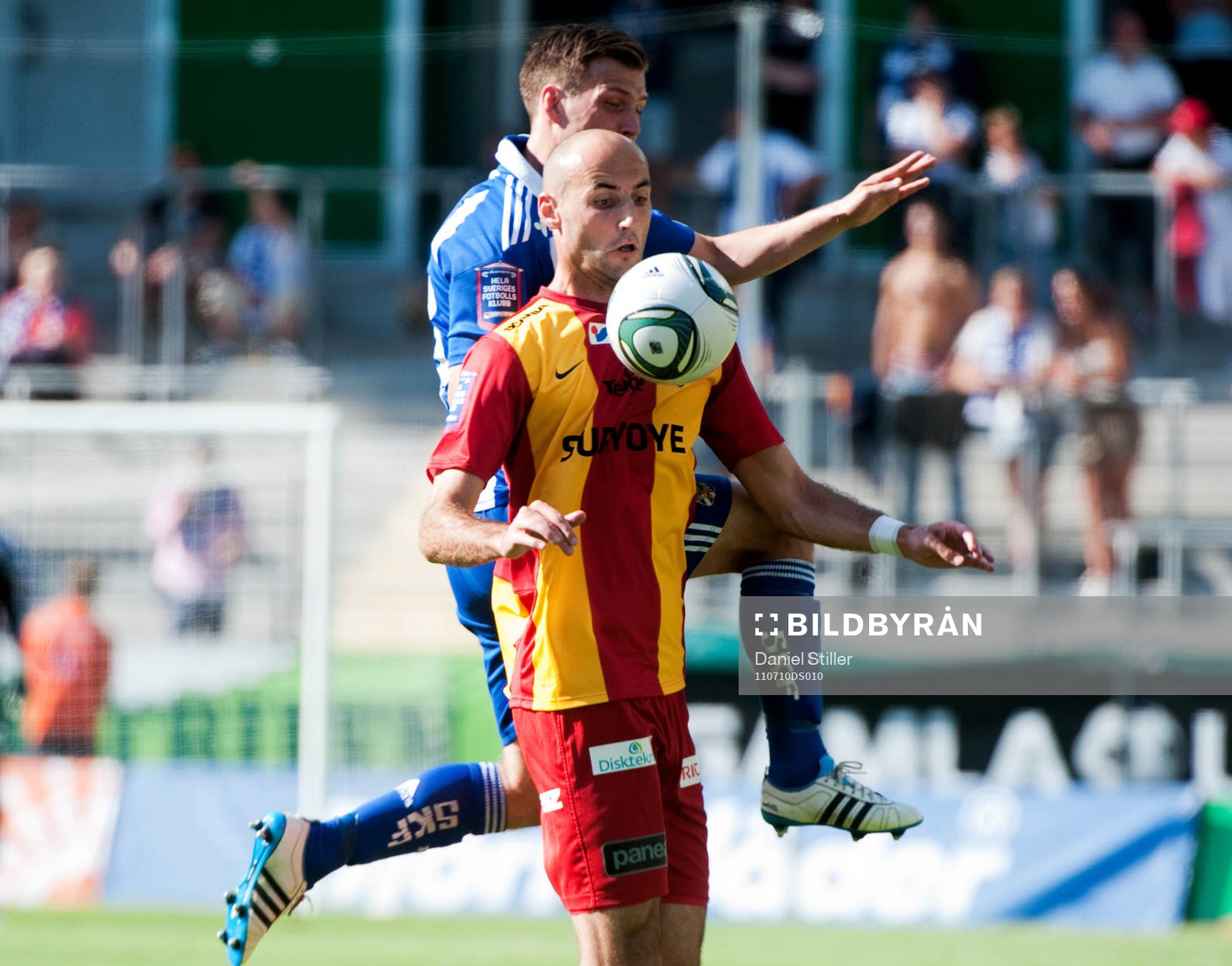 Dinko Felic, Syrianska, Elmar Bjarnason, Göteborg