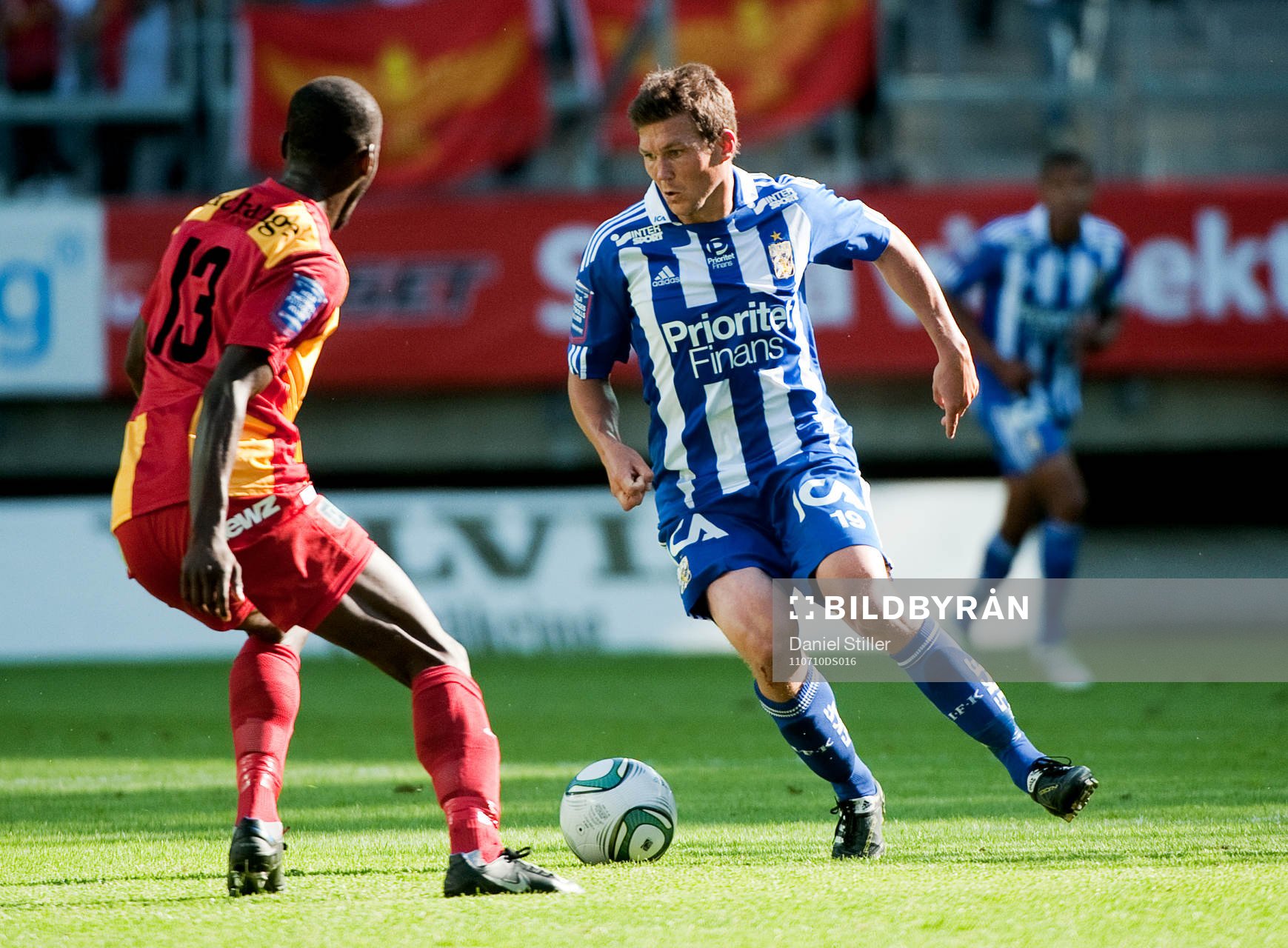 Hannes Stiller, Göteborg