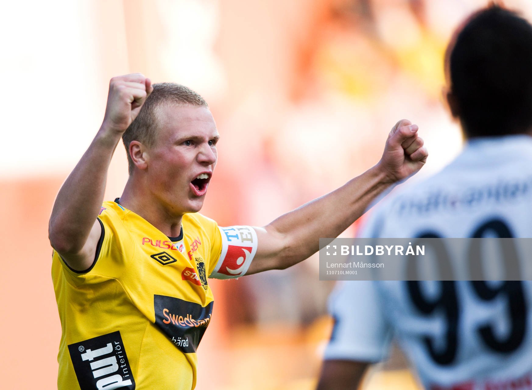 2-0, Oscar Hiljemark, Elfsborg