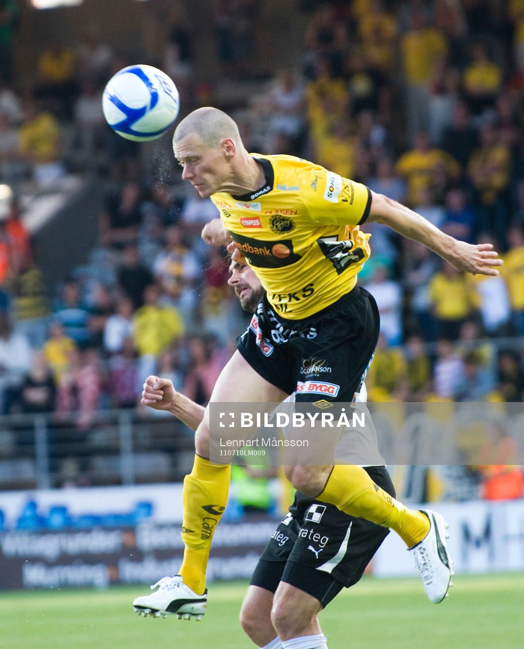 Andreas Augustsson, Elfsborg