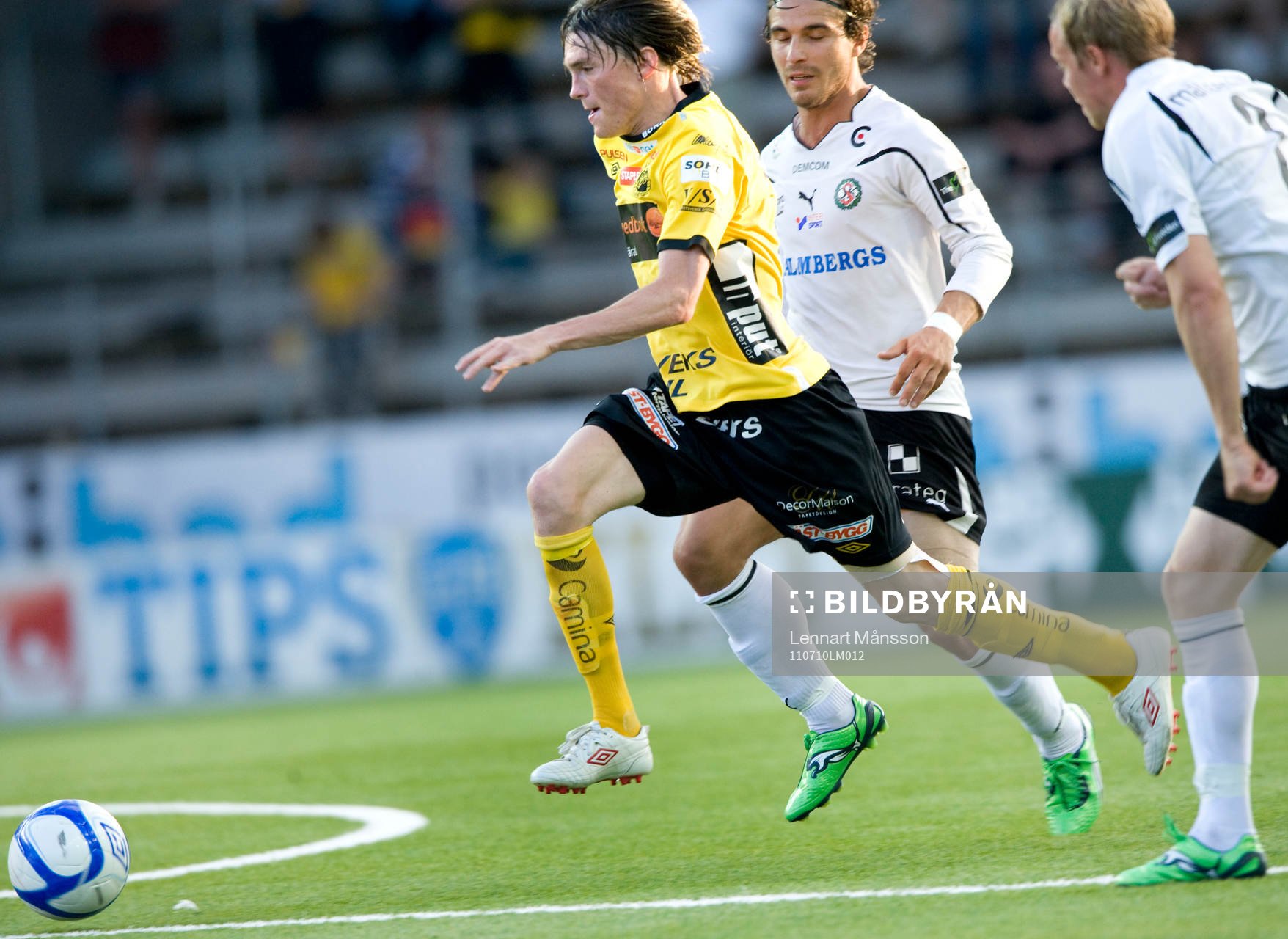 Lasse Nilsson, Elfsborg