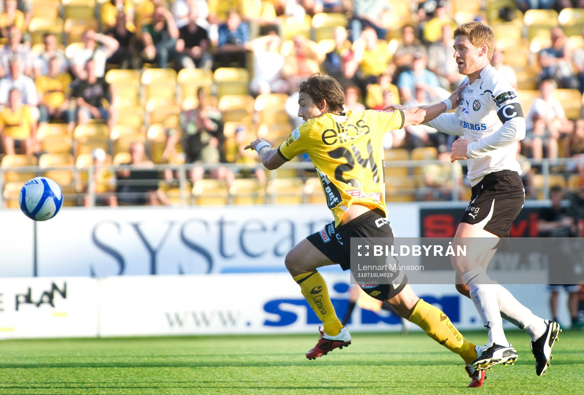 Stefan Ishizaki, Elfsborg
