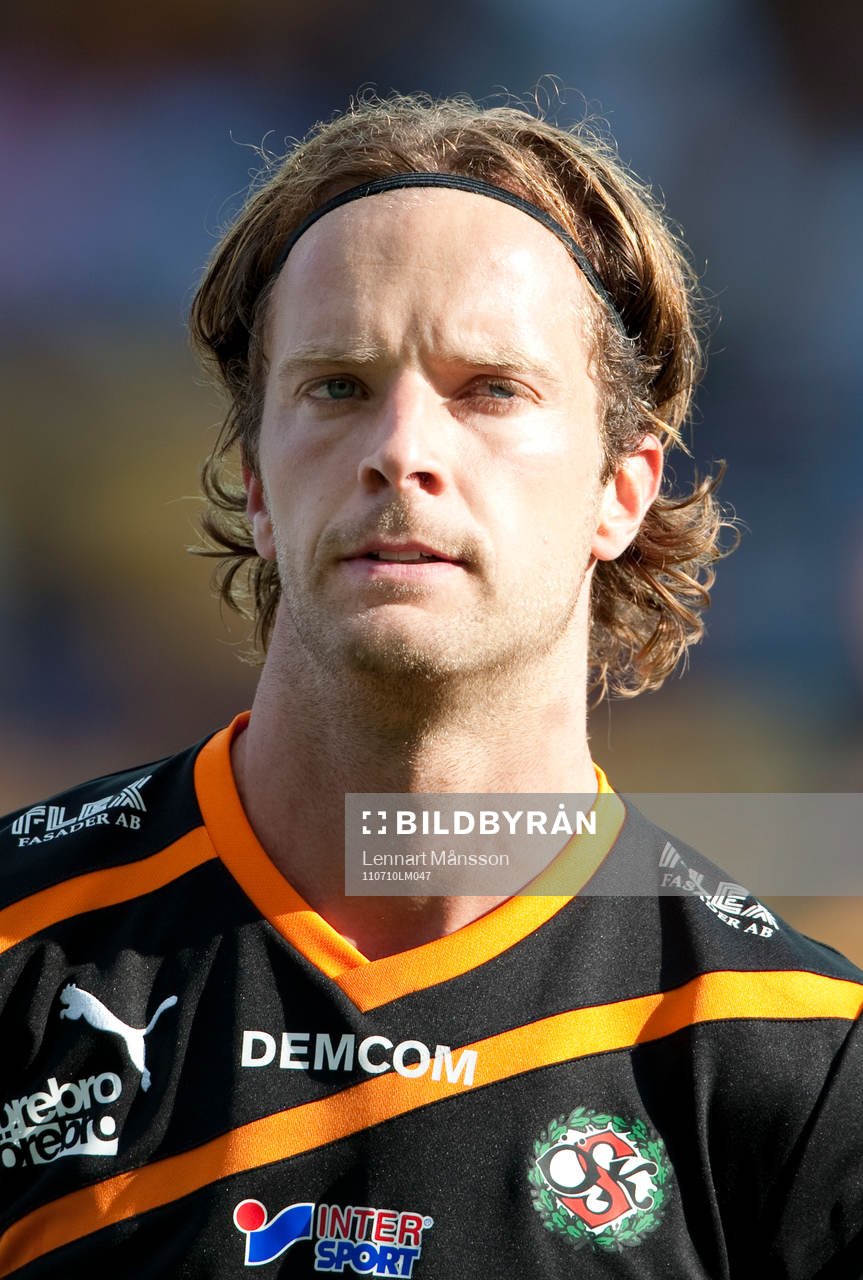 Simon Nurme, målvakt