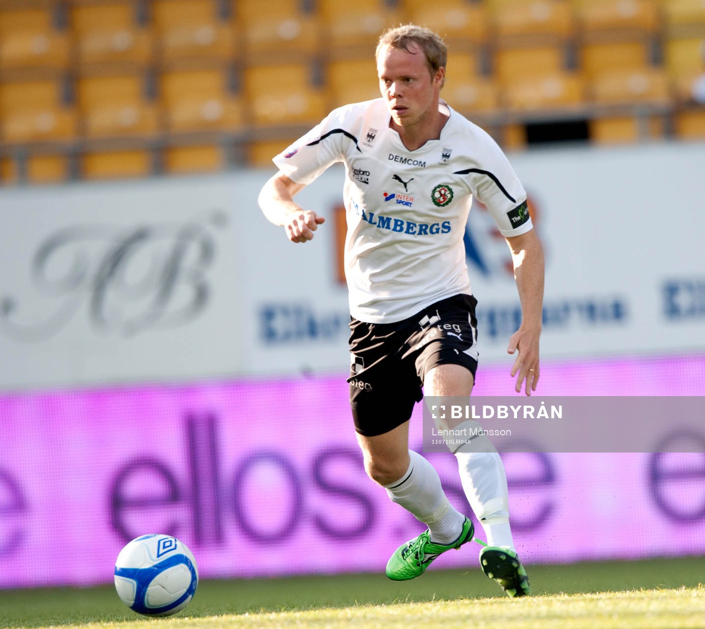 Patrik Haginge