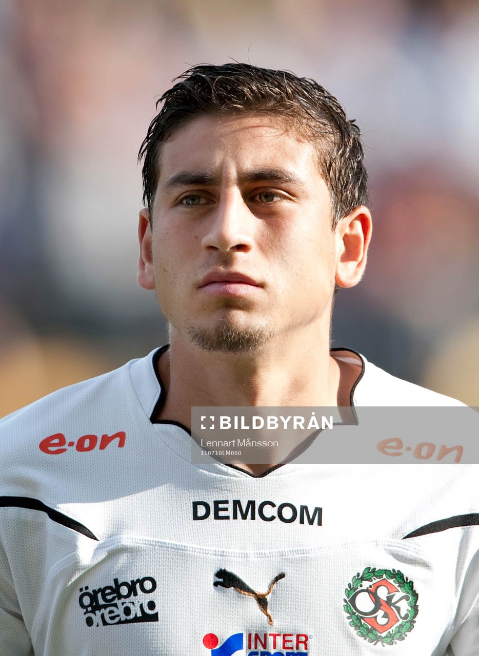 Alejandro Bedoya