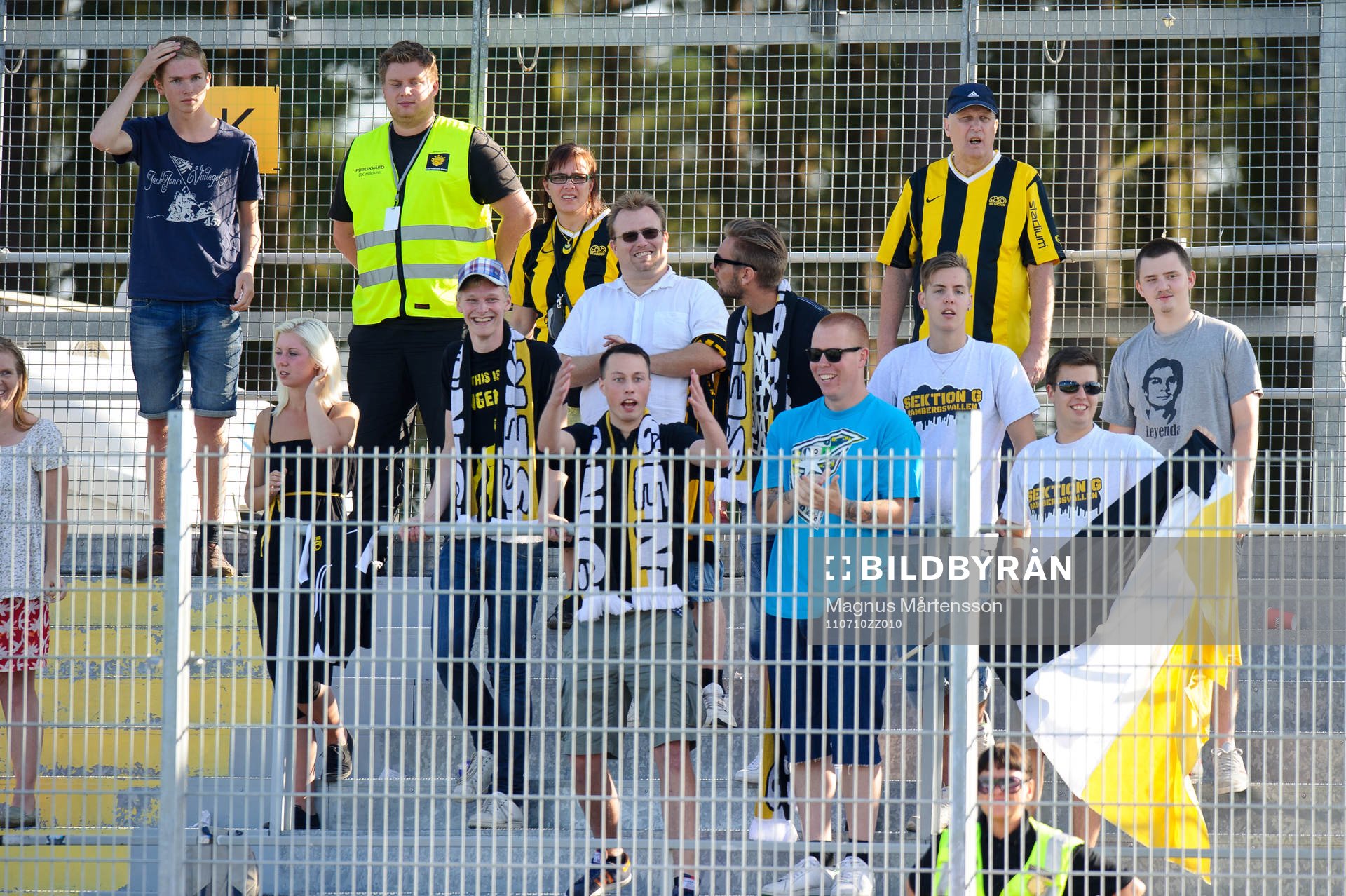 Fotboll, allsvenskan, Mjällby - Häcken