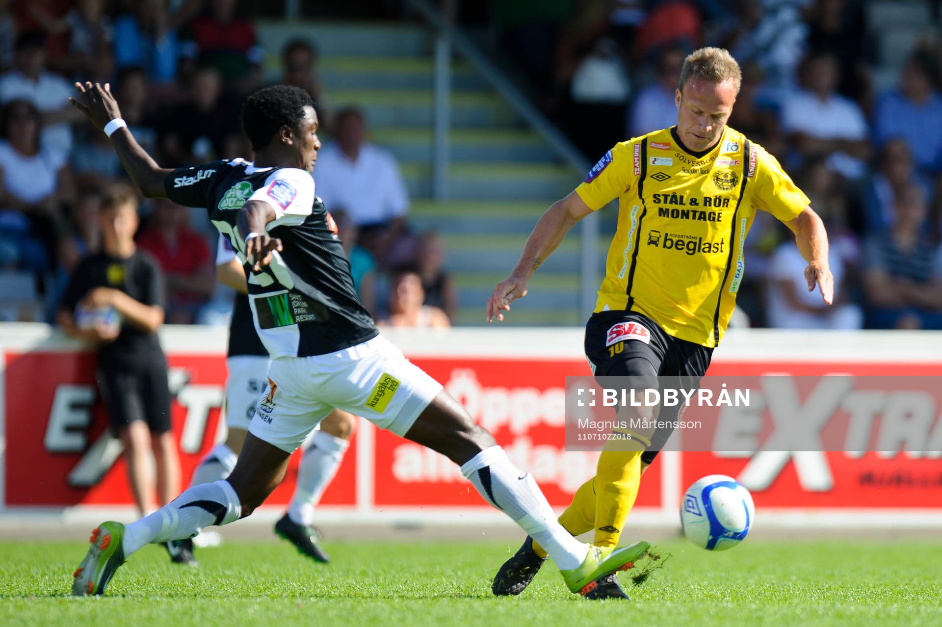 Marcus Ekenberg, Mjällby
