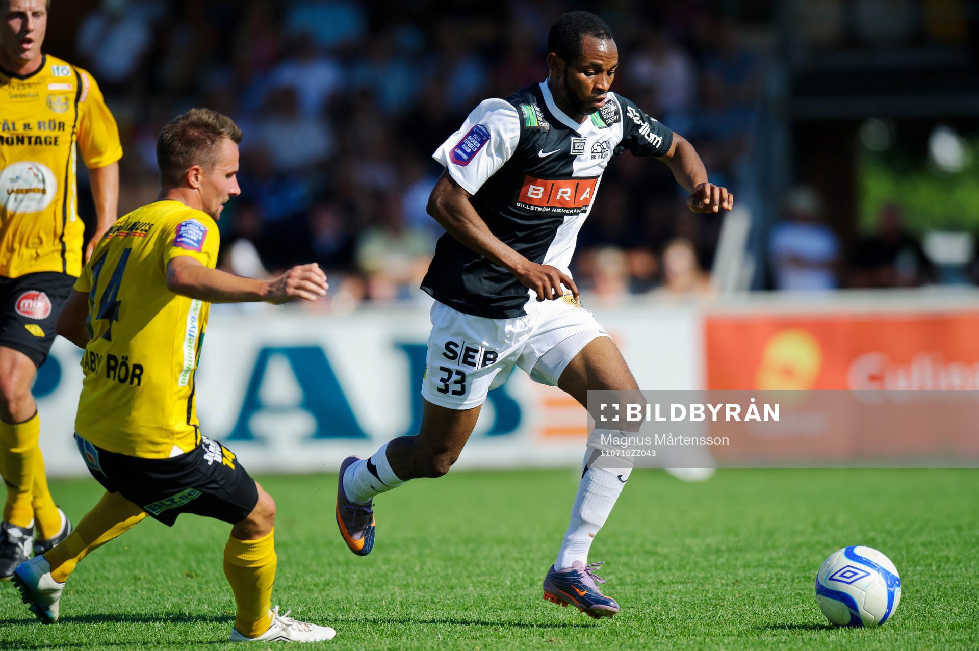 Rene Makondele, Häcken