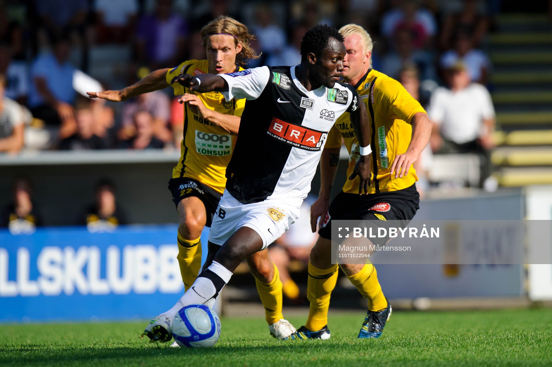 John Chibuike, Häcken