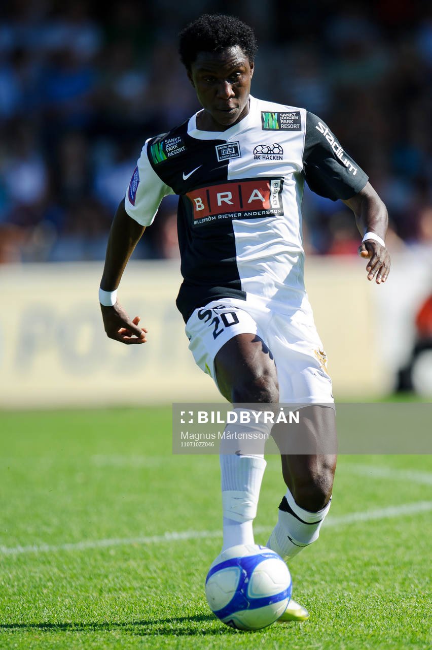 Fotboll, allsvenskan, Häcken