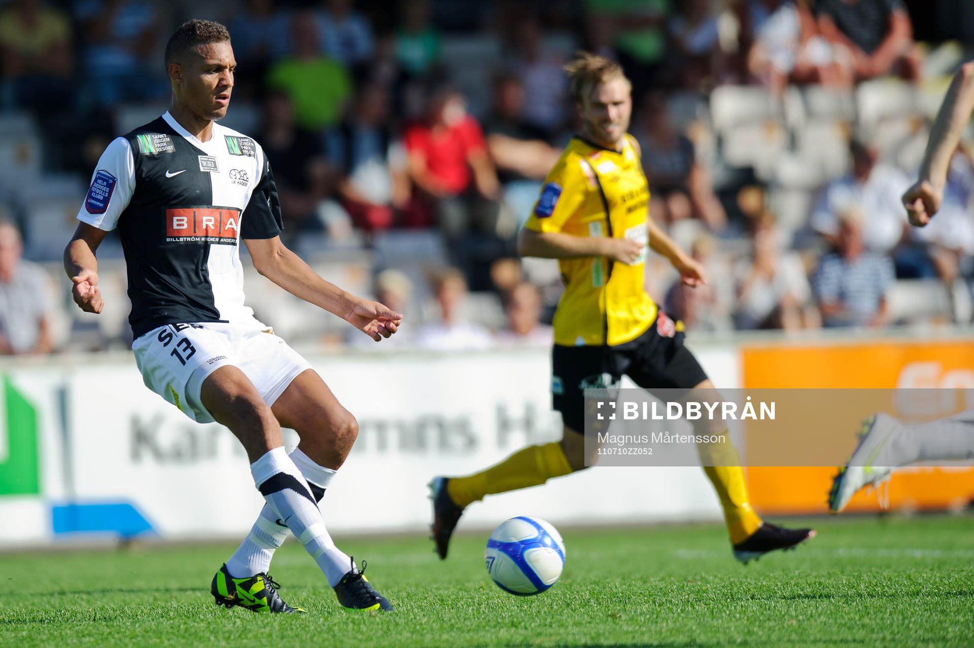 Mathias Ranegie, Häcken