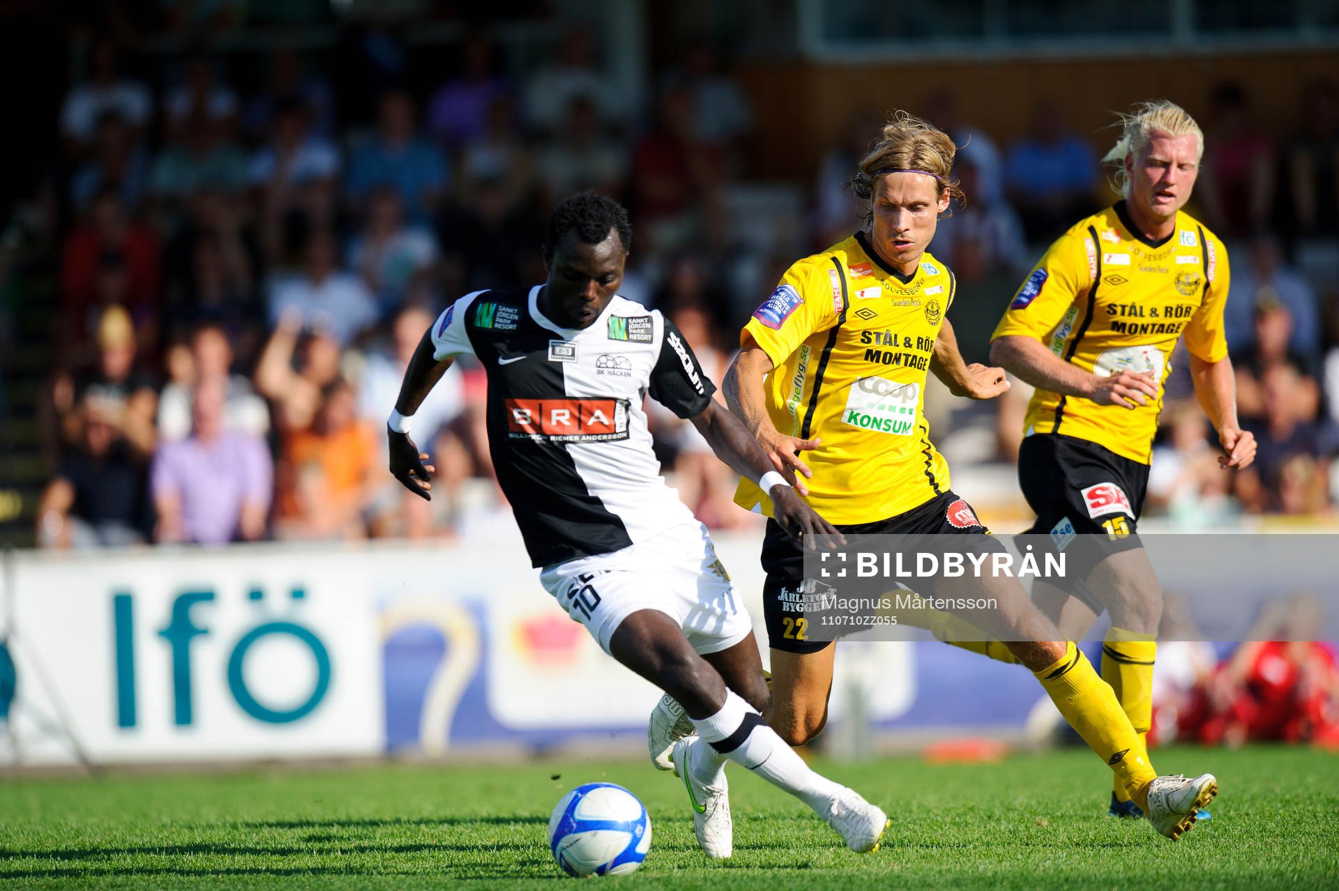 John Chibuike, Häcken
