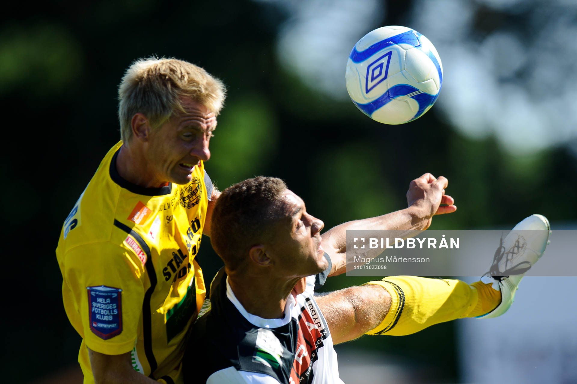 Fotboll, allsvenskan, Mjällby - Häcken