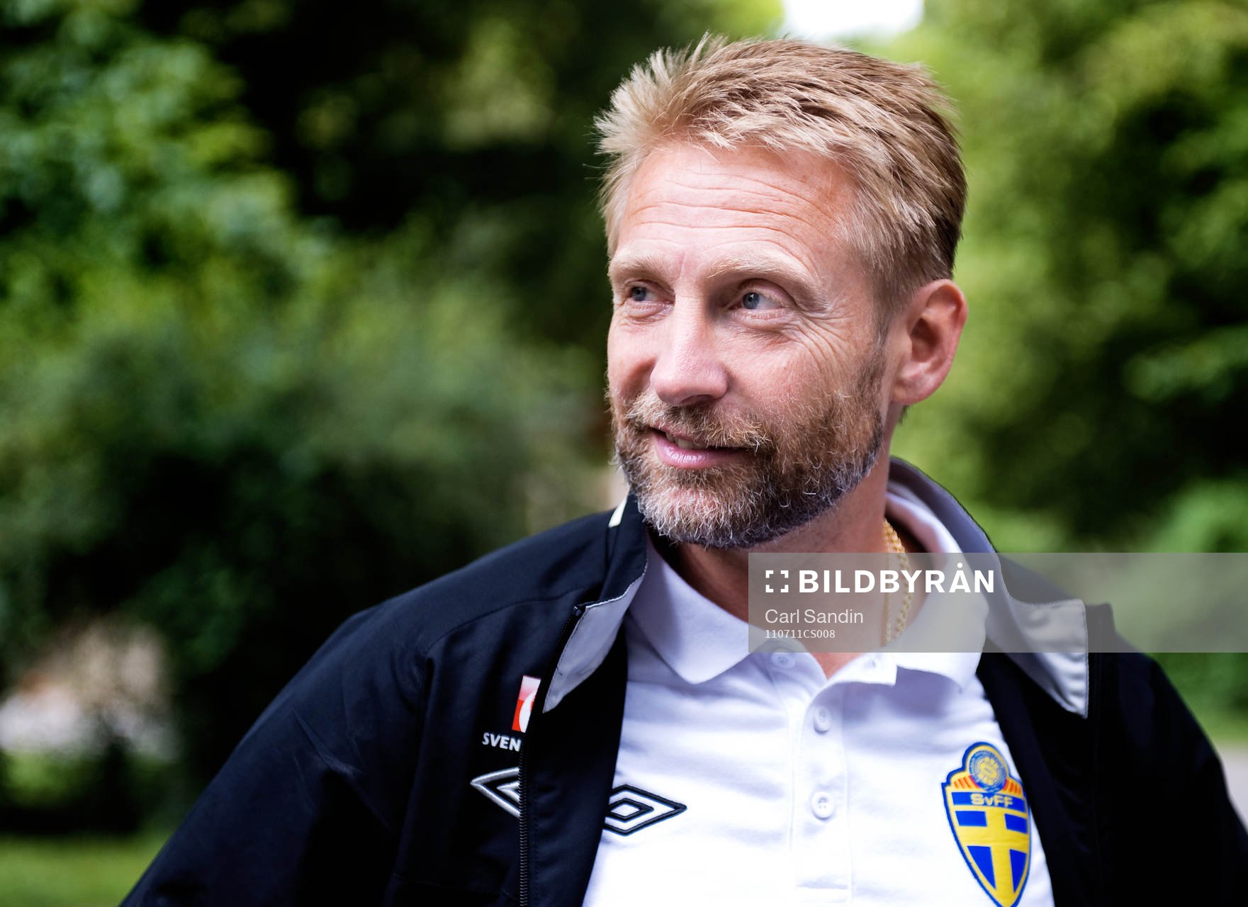 Thomas Dennerby, förbundskapten