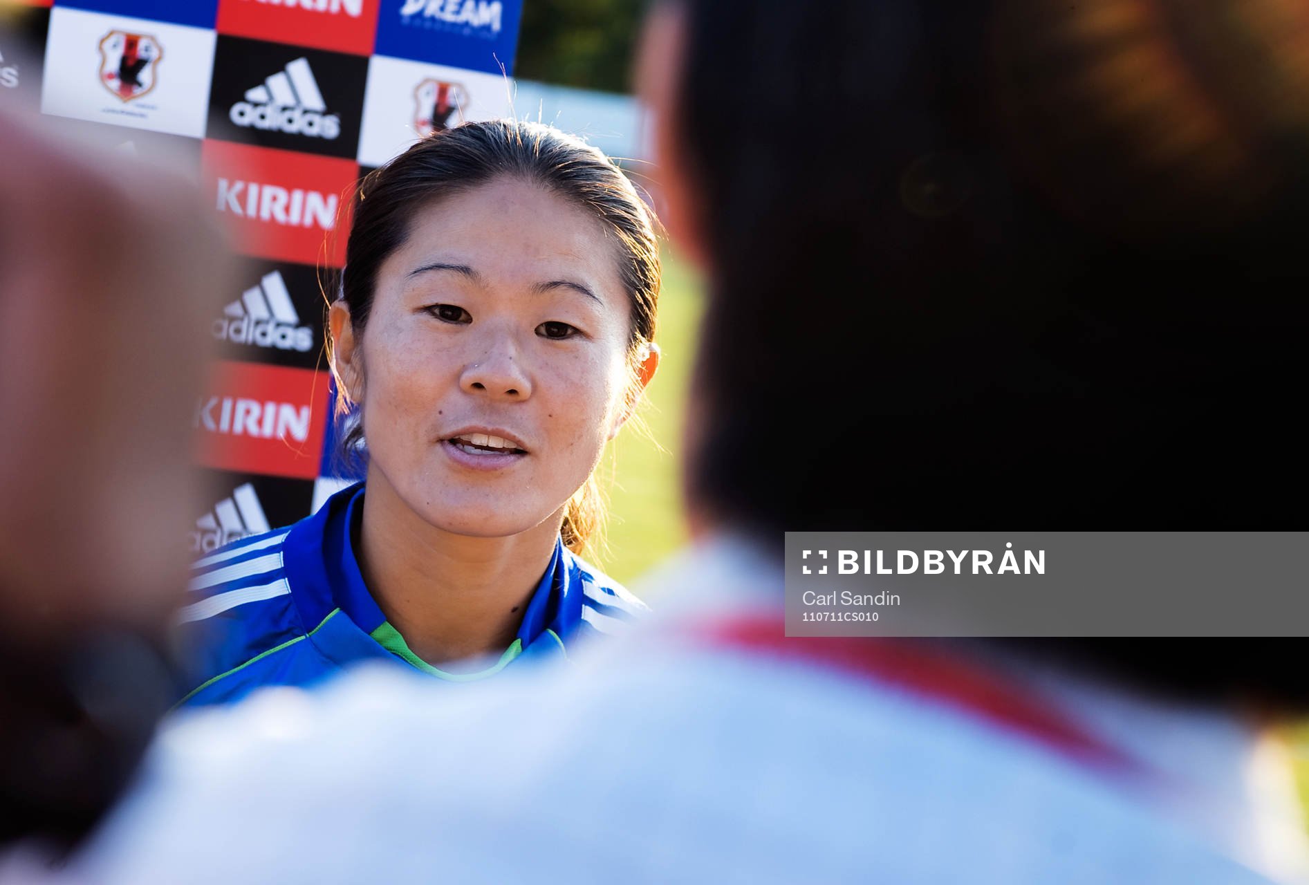 Homare Sawa, Japan