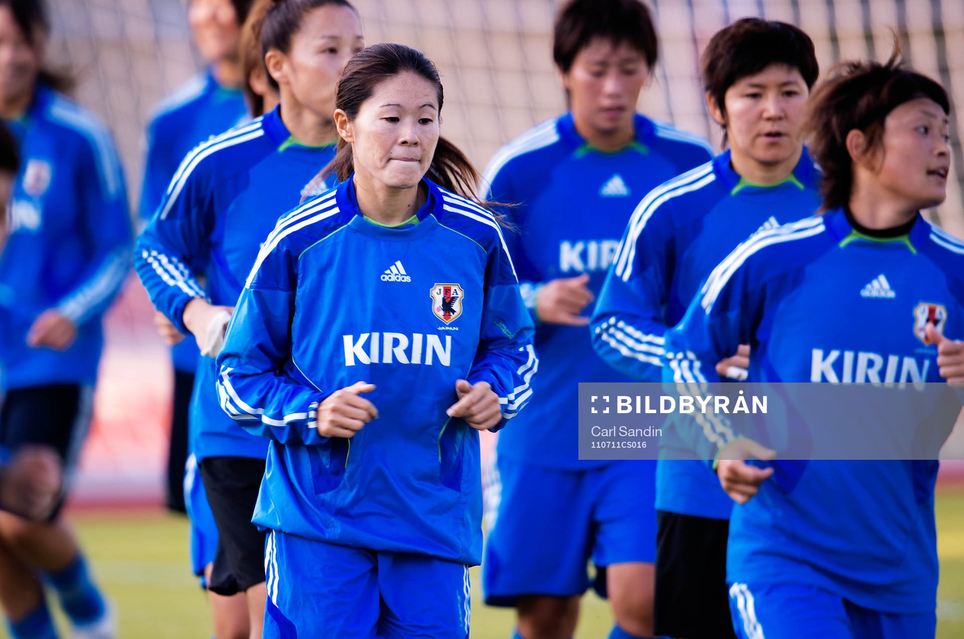 Homare Sawa, Japan