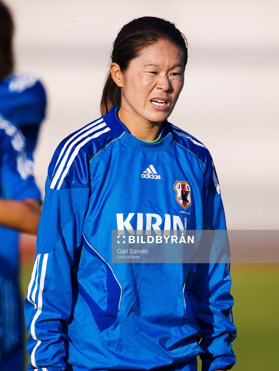Homare Sawa, Japan