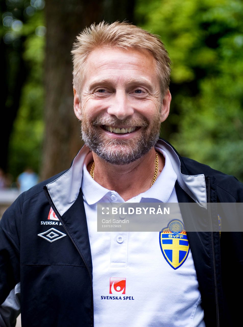 Thomas Dennerby, förbundskapten