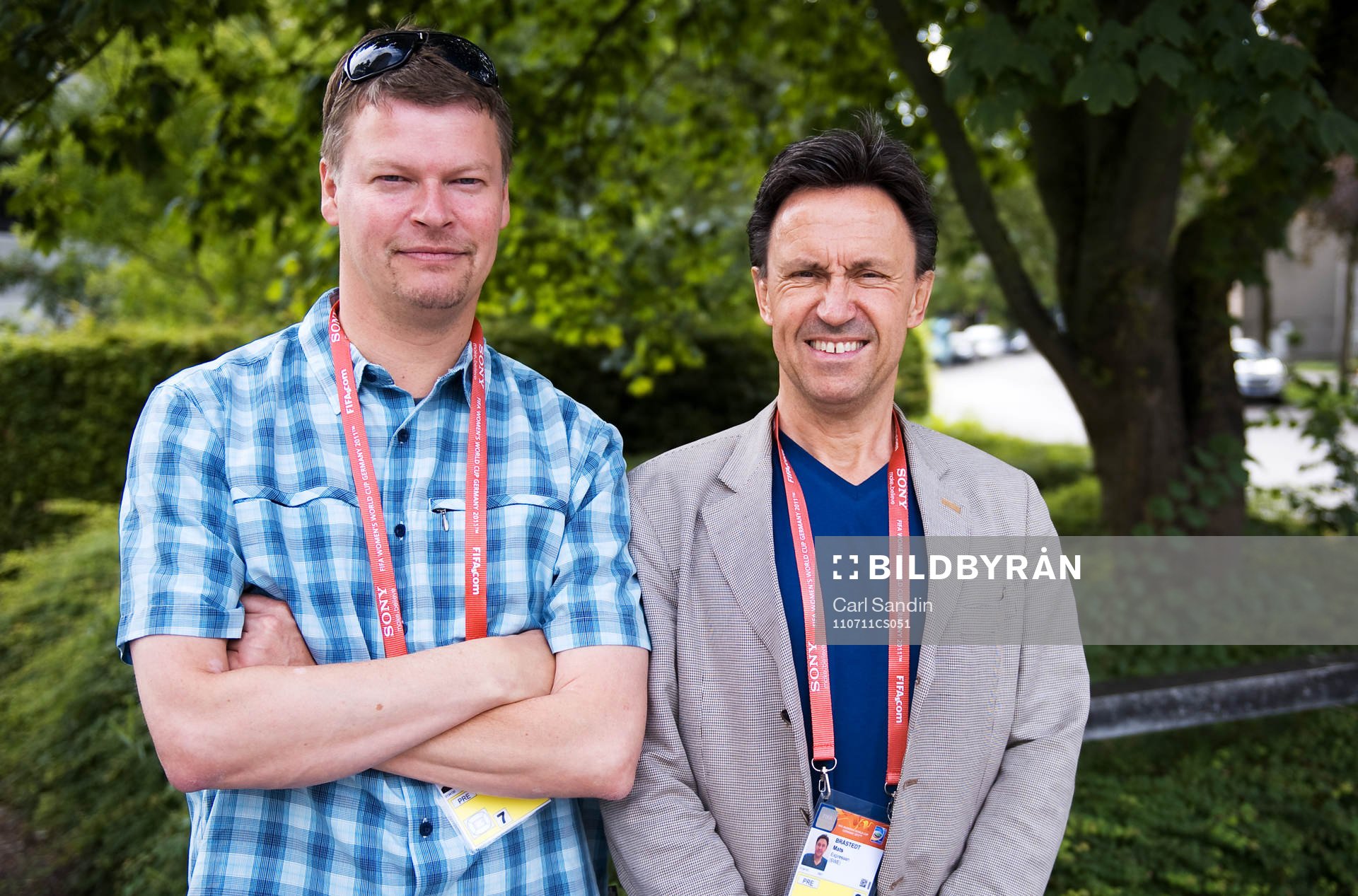 Tomas Pettersson, Mats Bråstedt, journalist, Expressen