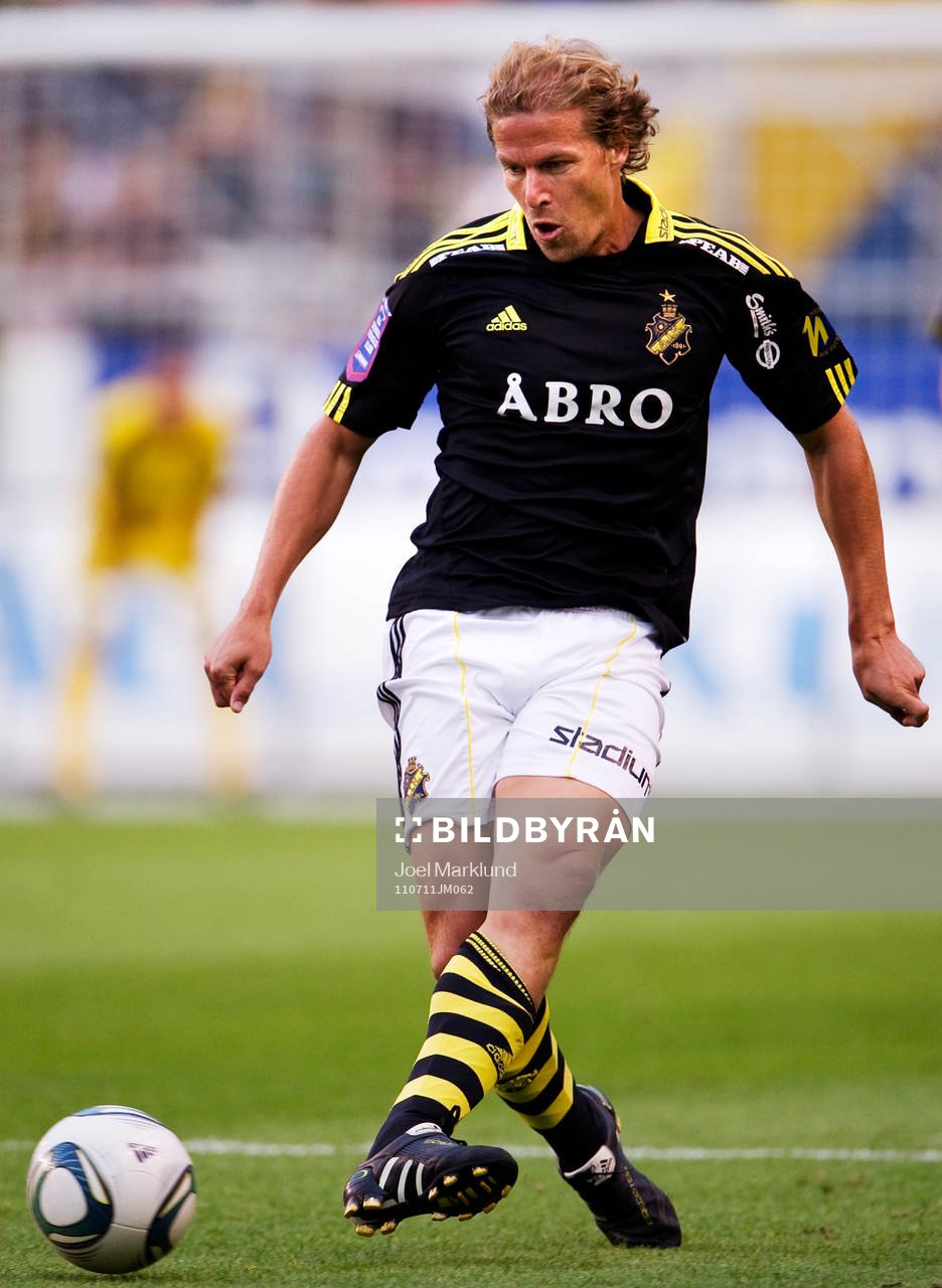 Daniel Tjernström
