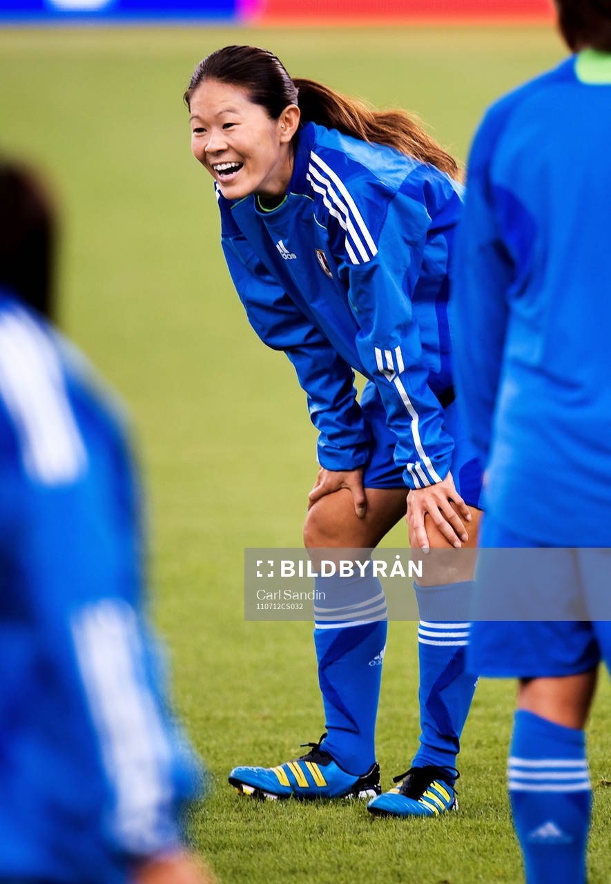 Homare Sawa