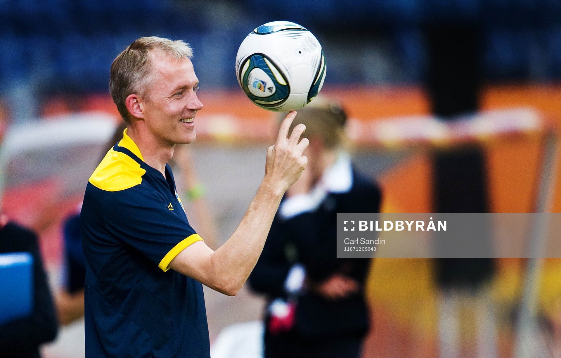 Staffan Stjernholm, pressansvarig