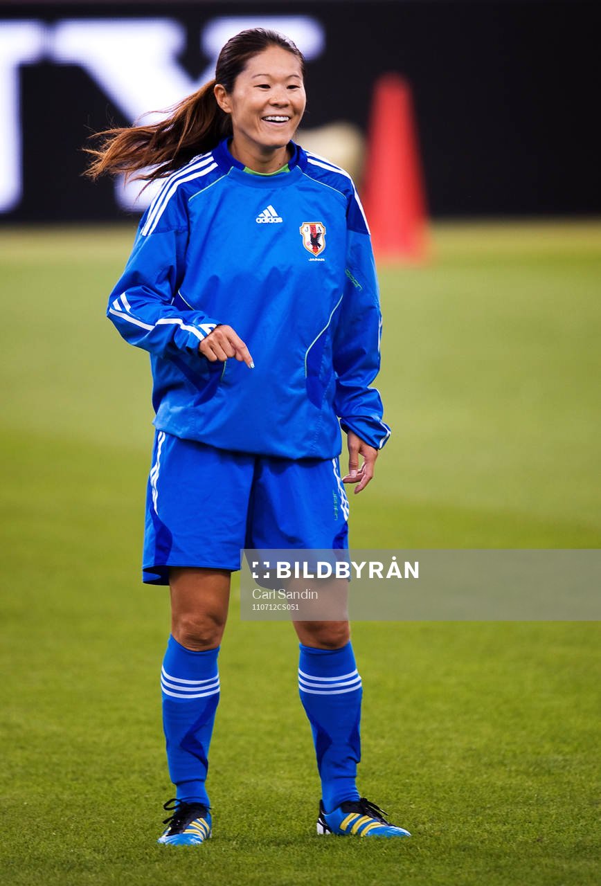 Homare Sawa