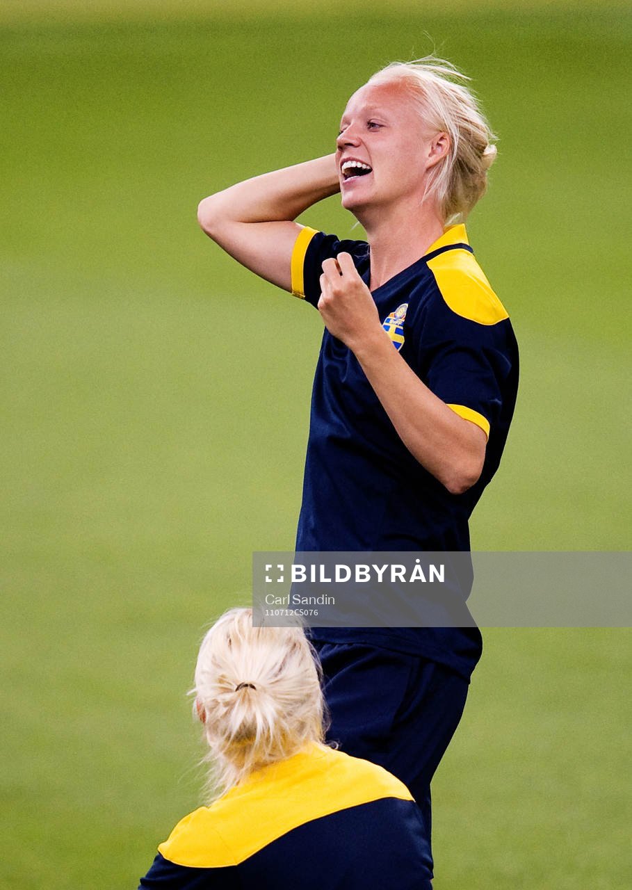 Caroline Seger