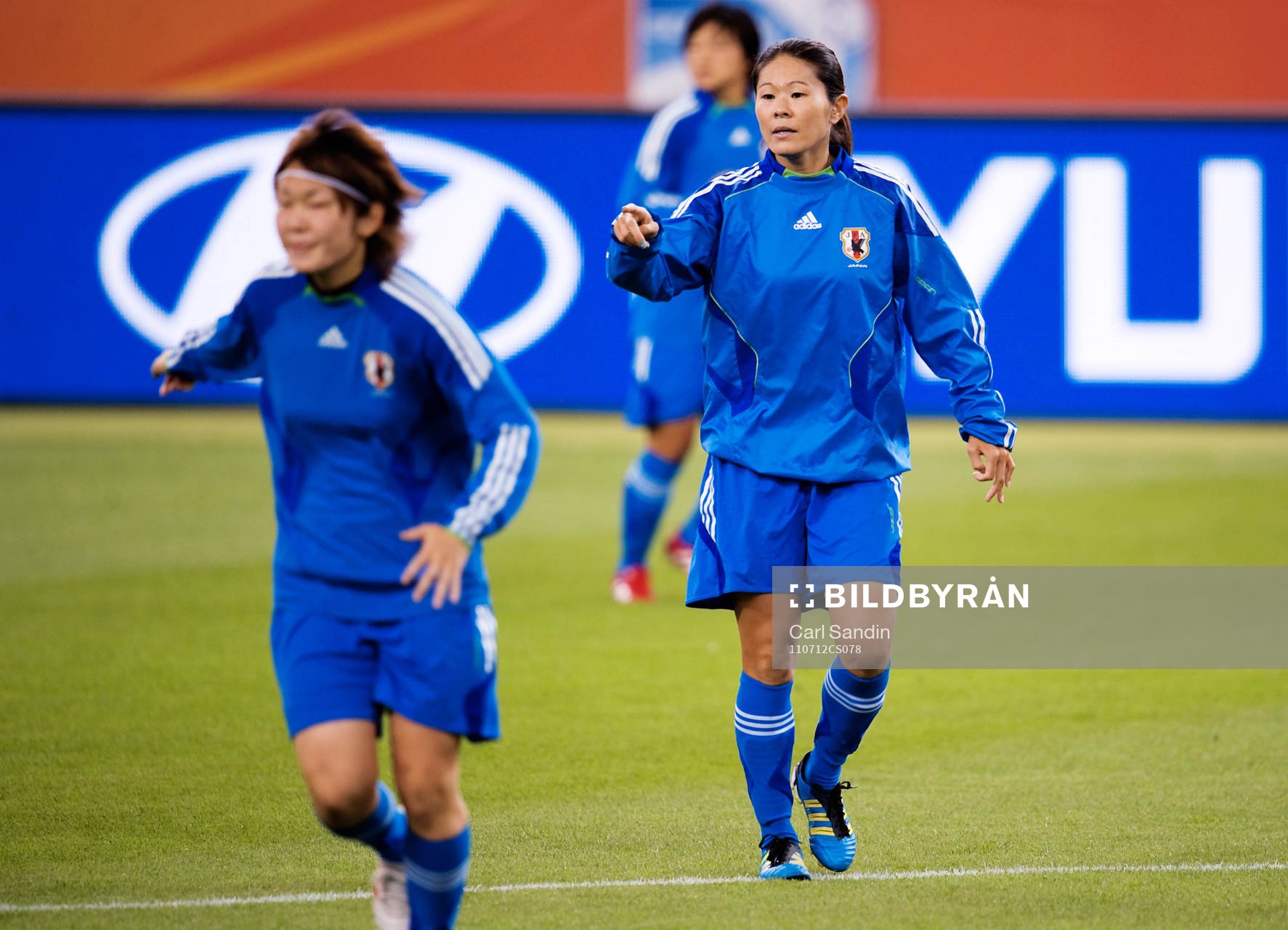 Homare Sawa