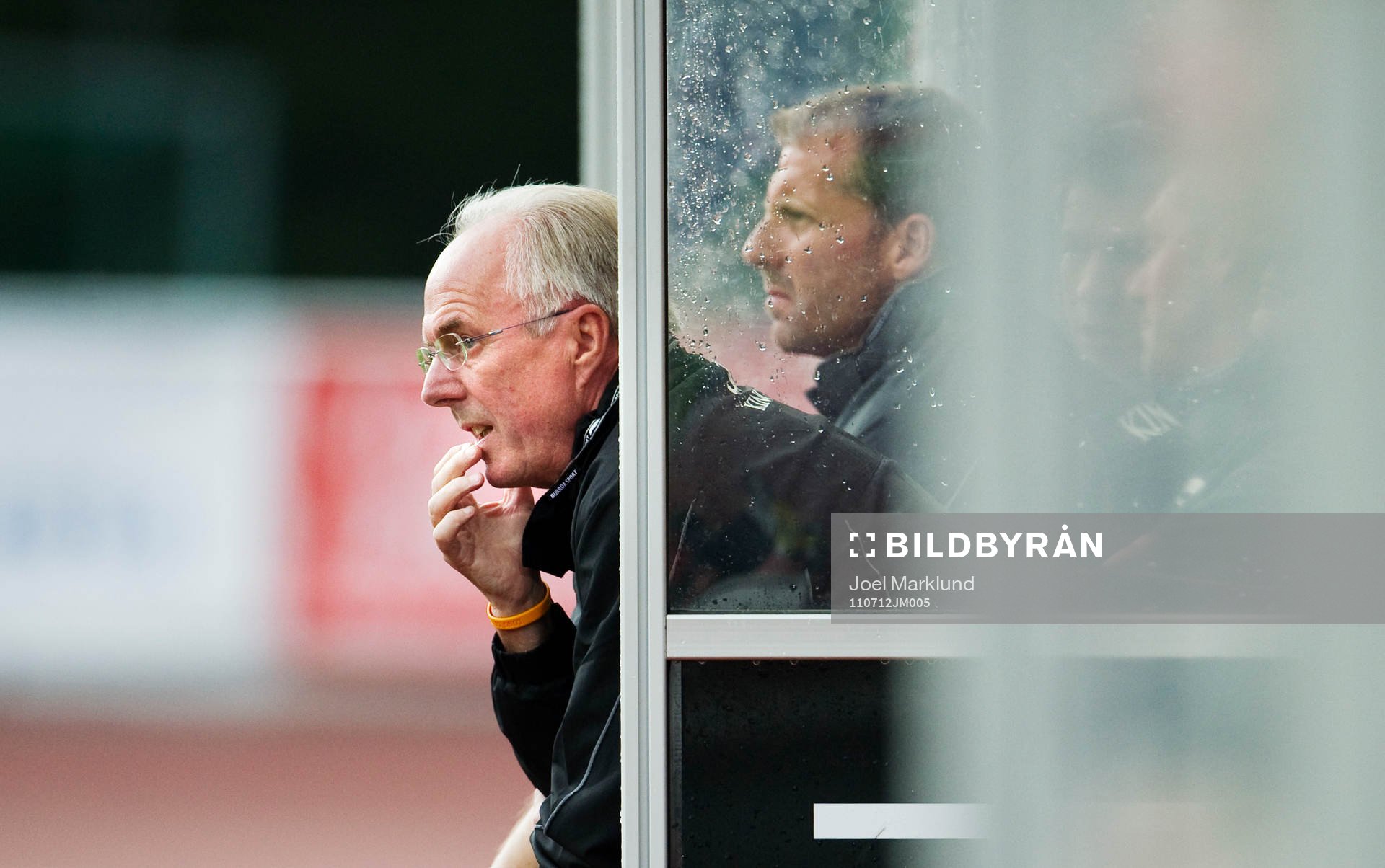 Sven-Göran Eriksson, tränare, Leicester