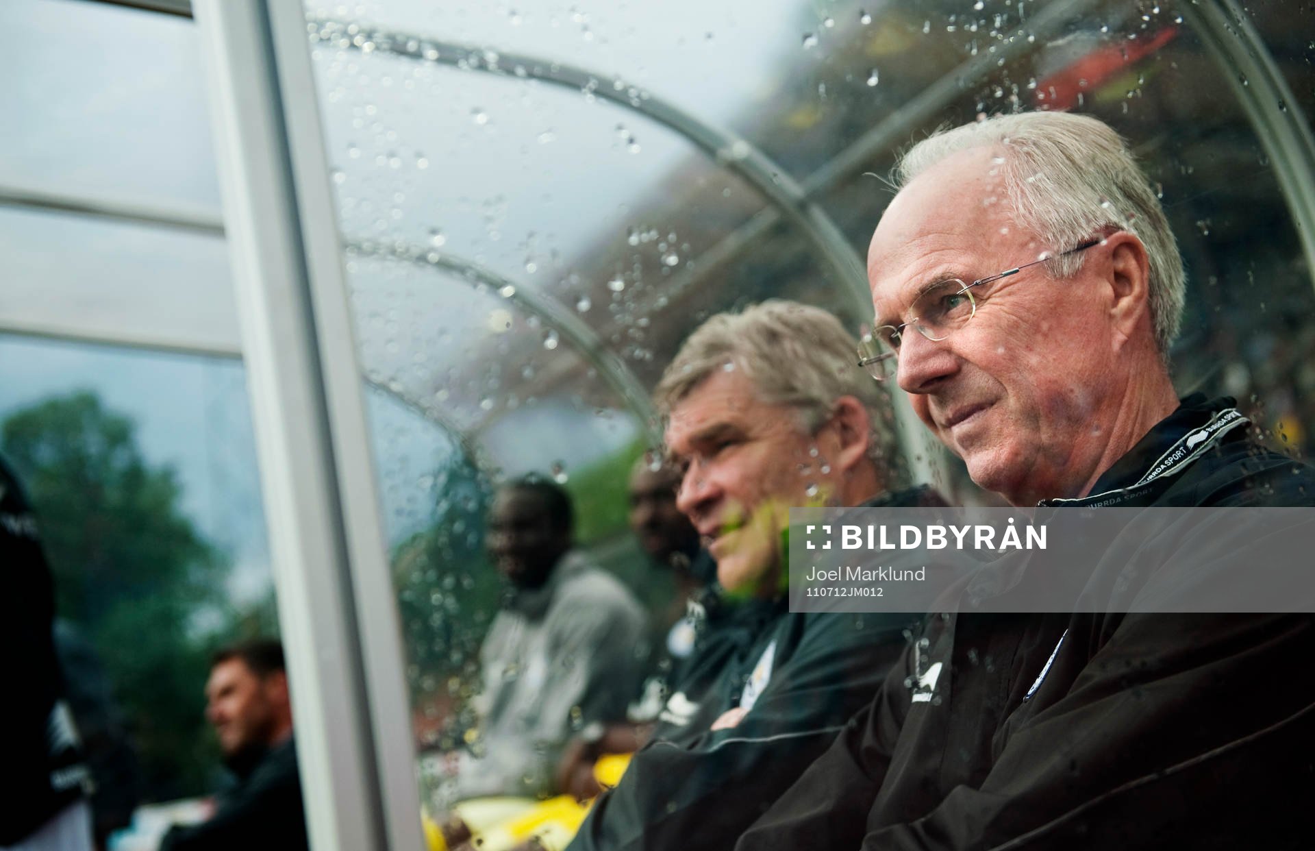Sven-Göran Eriksson, tränare, Leicester