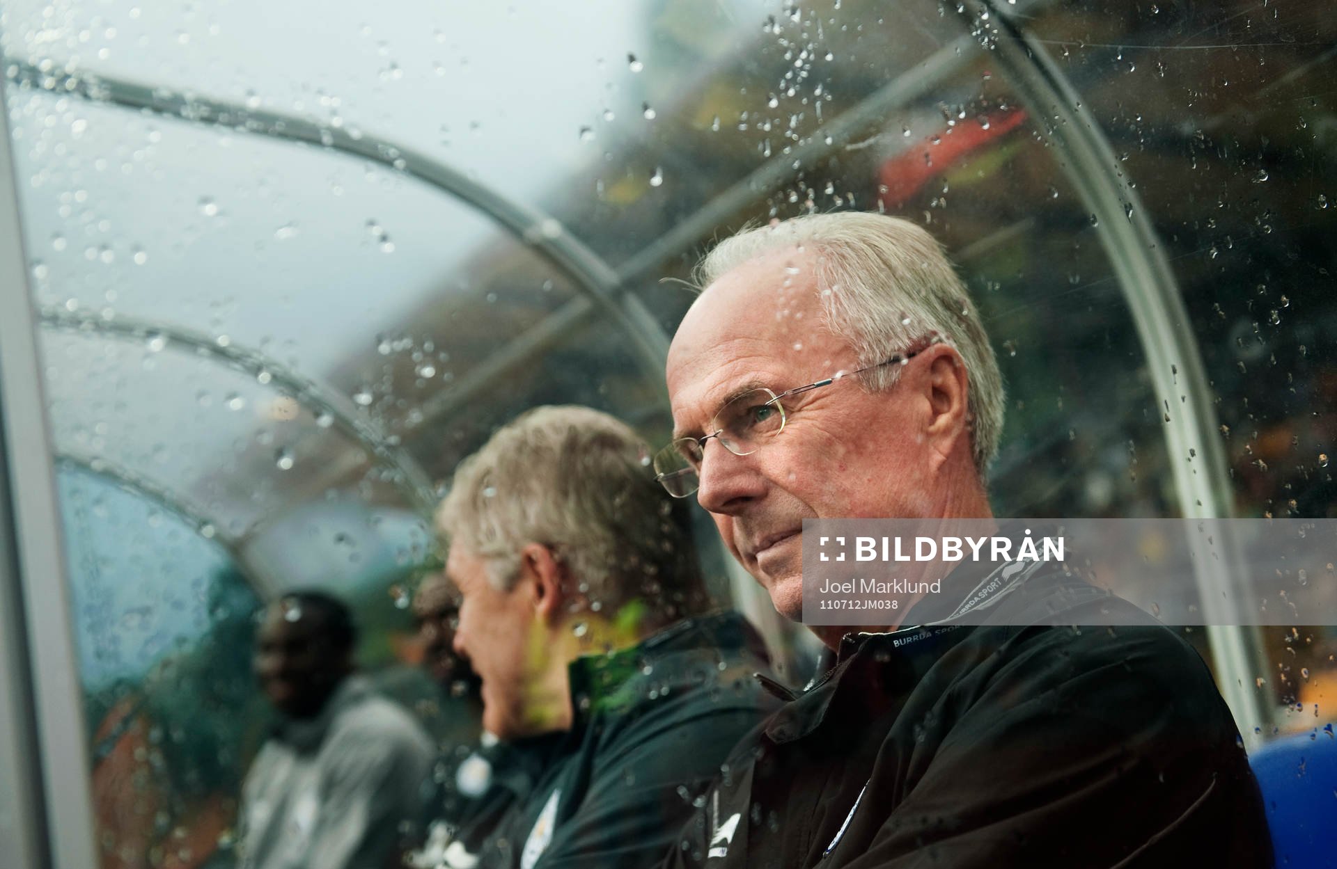 Sven-Göran Eriksson, tränare, Leicester