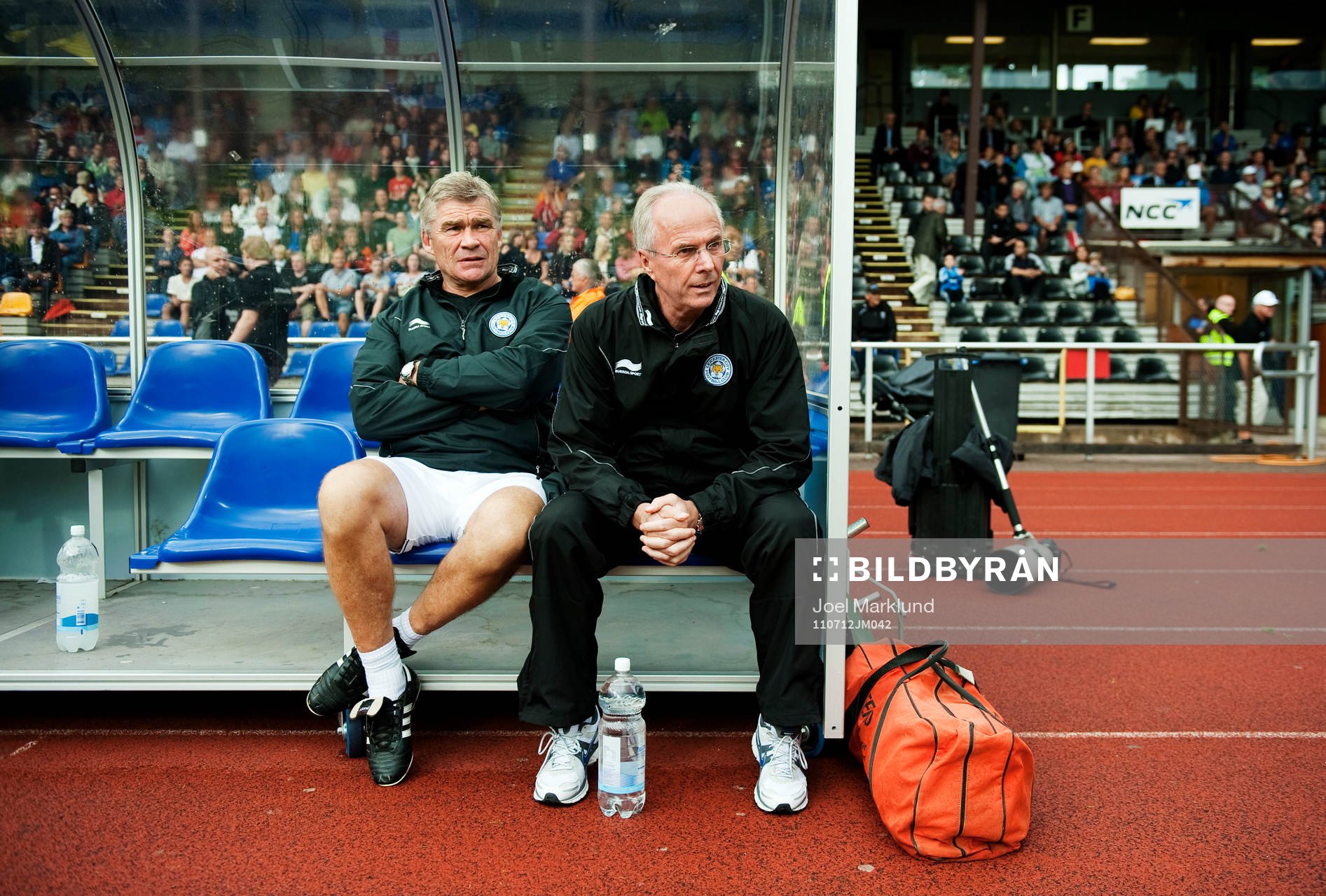 Sven-Göran Eriksson, tränare, Leicester