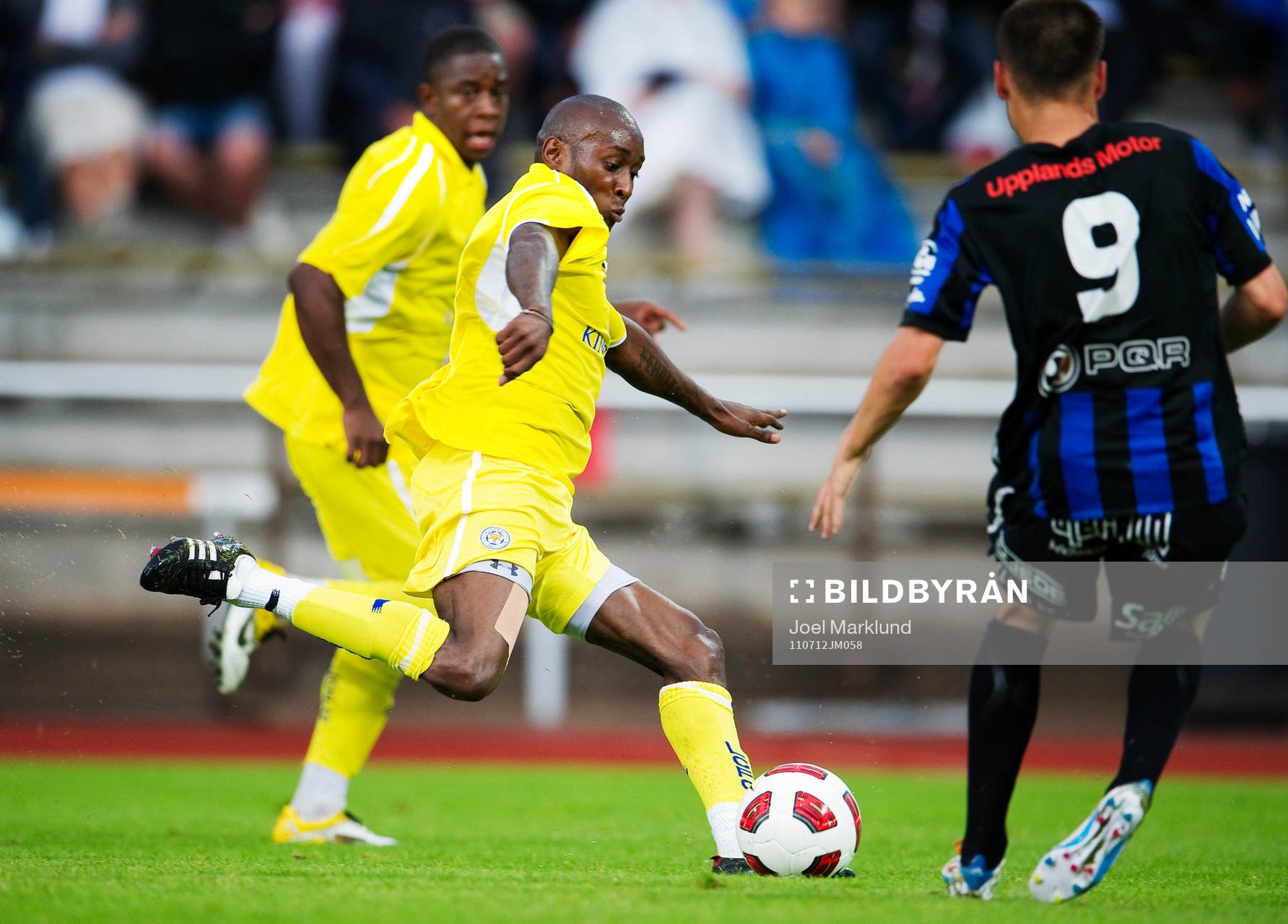 Lloyd Dyer, Leicester