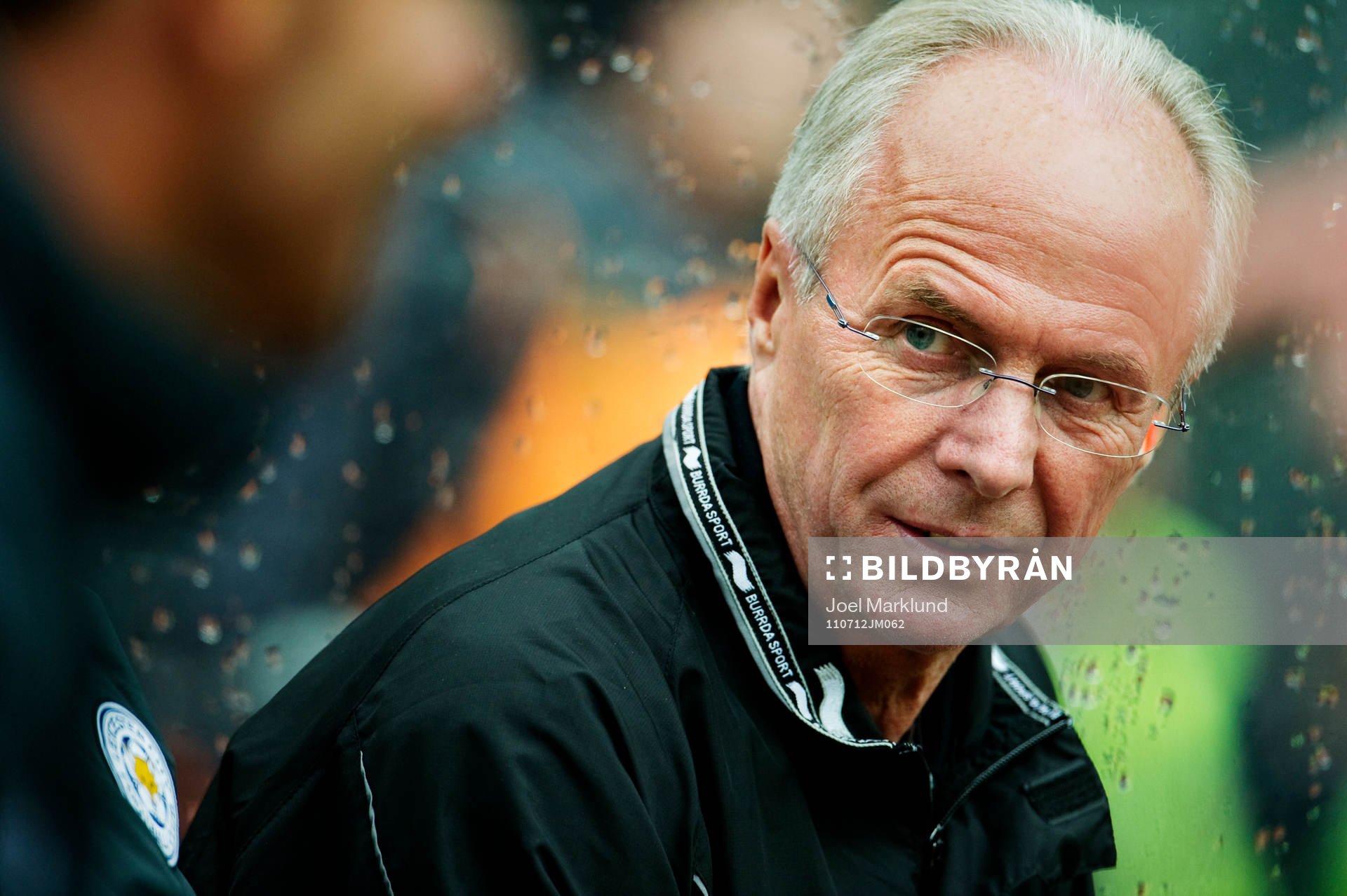 Sven-Göran Eriksson, tränare, Leicester