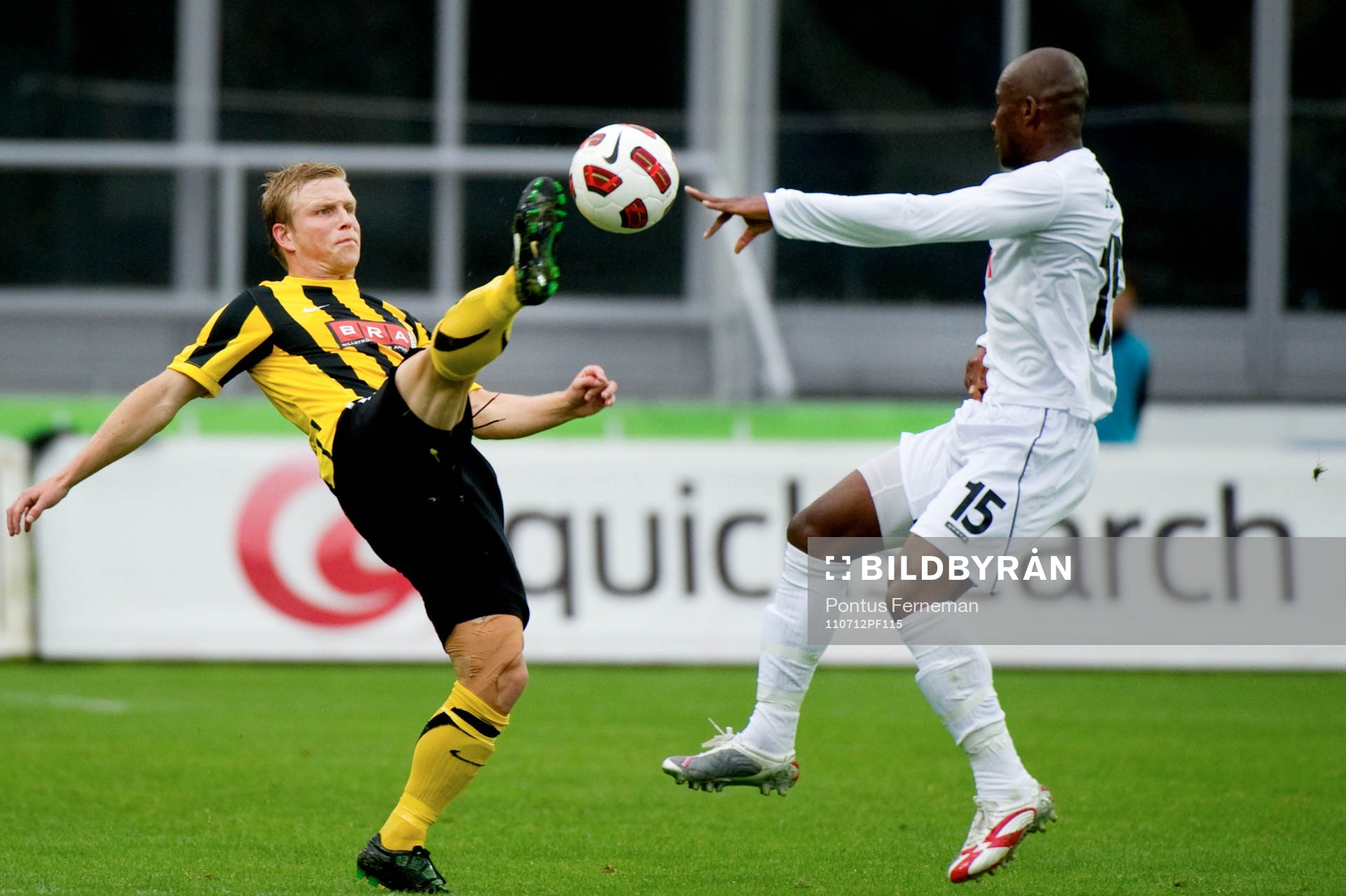 David Marek Frölund, Häcken, Dudu Macpherlin, Honka