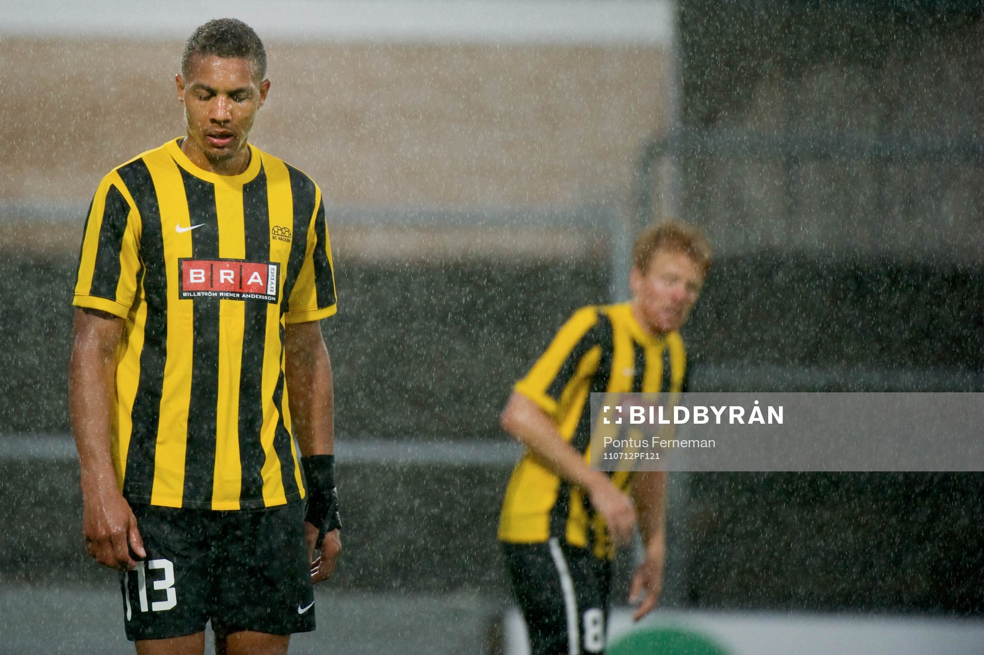 Mathias Ranegie, Häcken