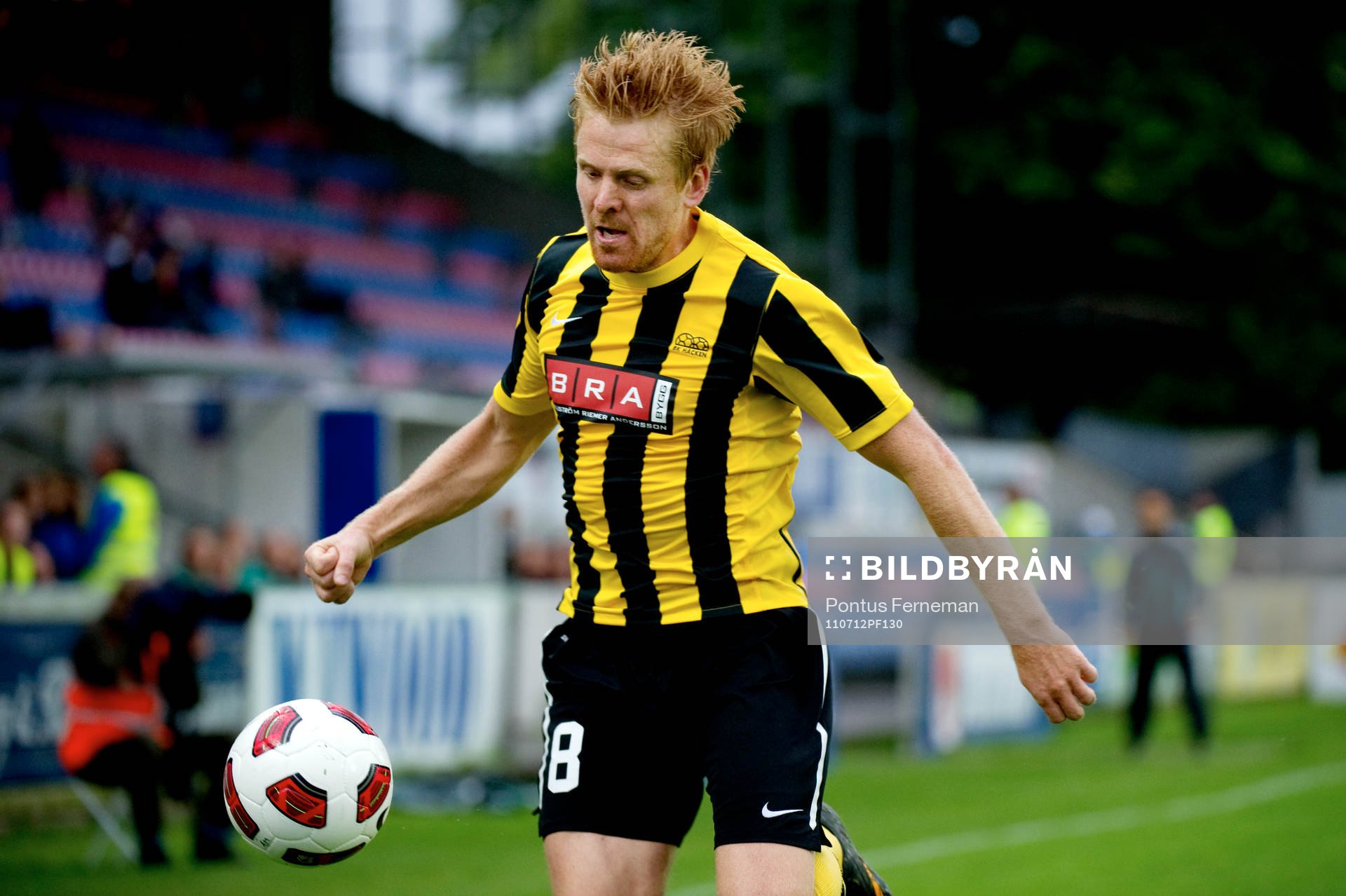 Josef Karlsson, Häcken