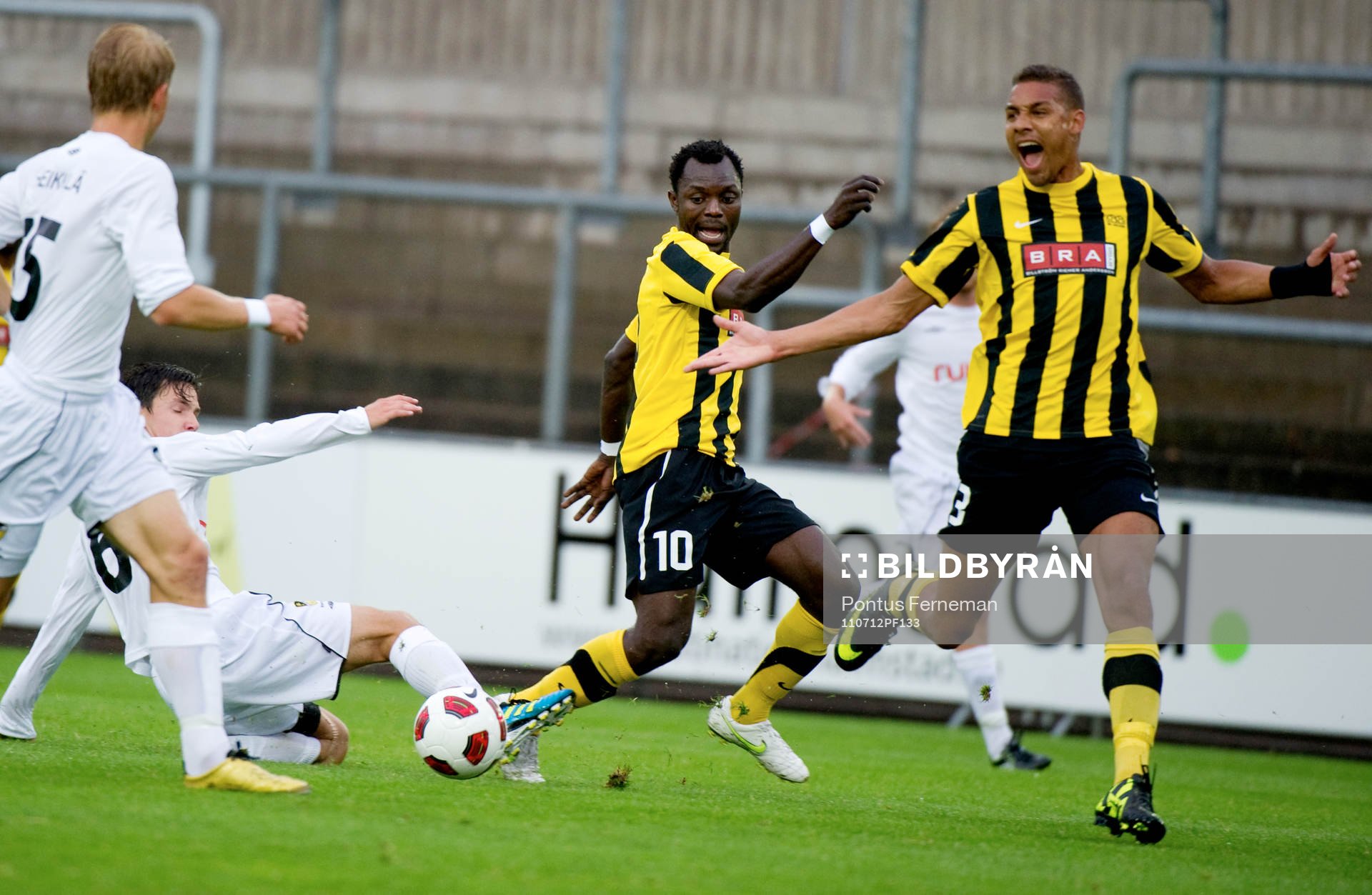 Dudu Macpherlin, , Duarte Tammilehto, Honka, Chibuike John,