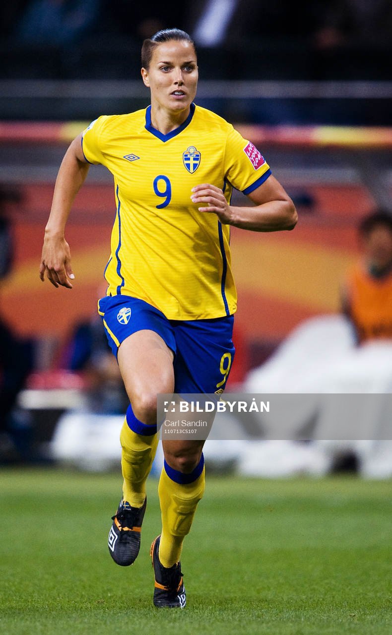 Jessica Landström