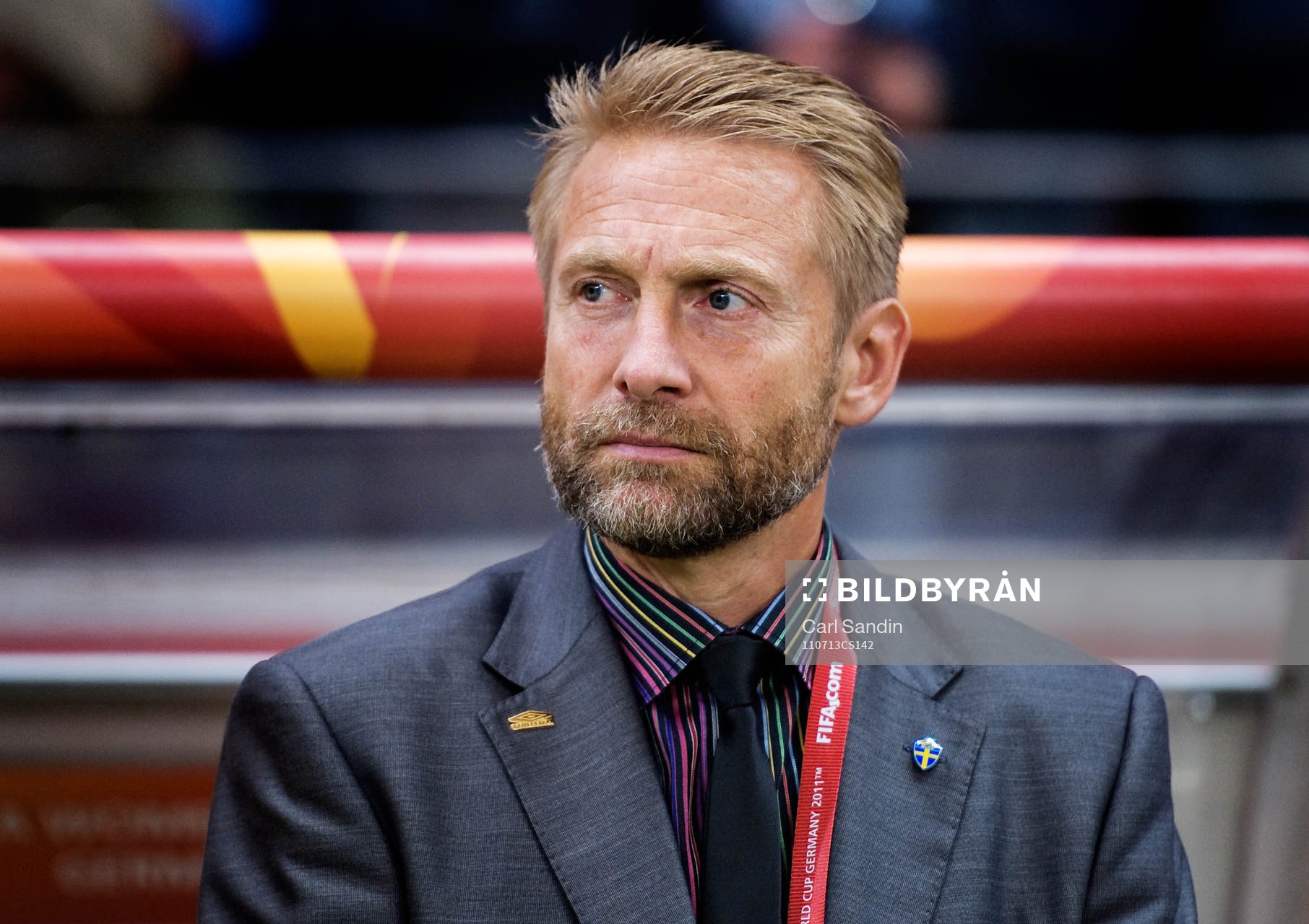 Thomas Dennerby, förbundskapten