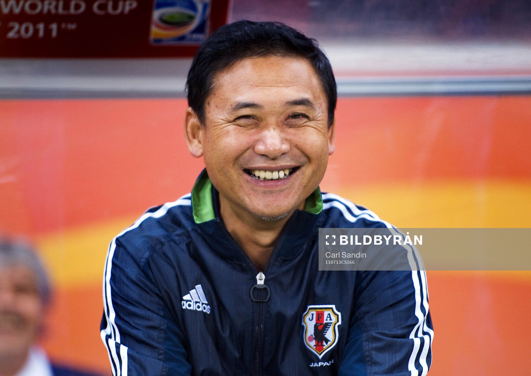 Norio Sasaki, förbundskapten
