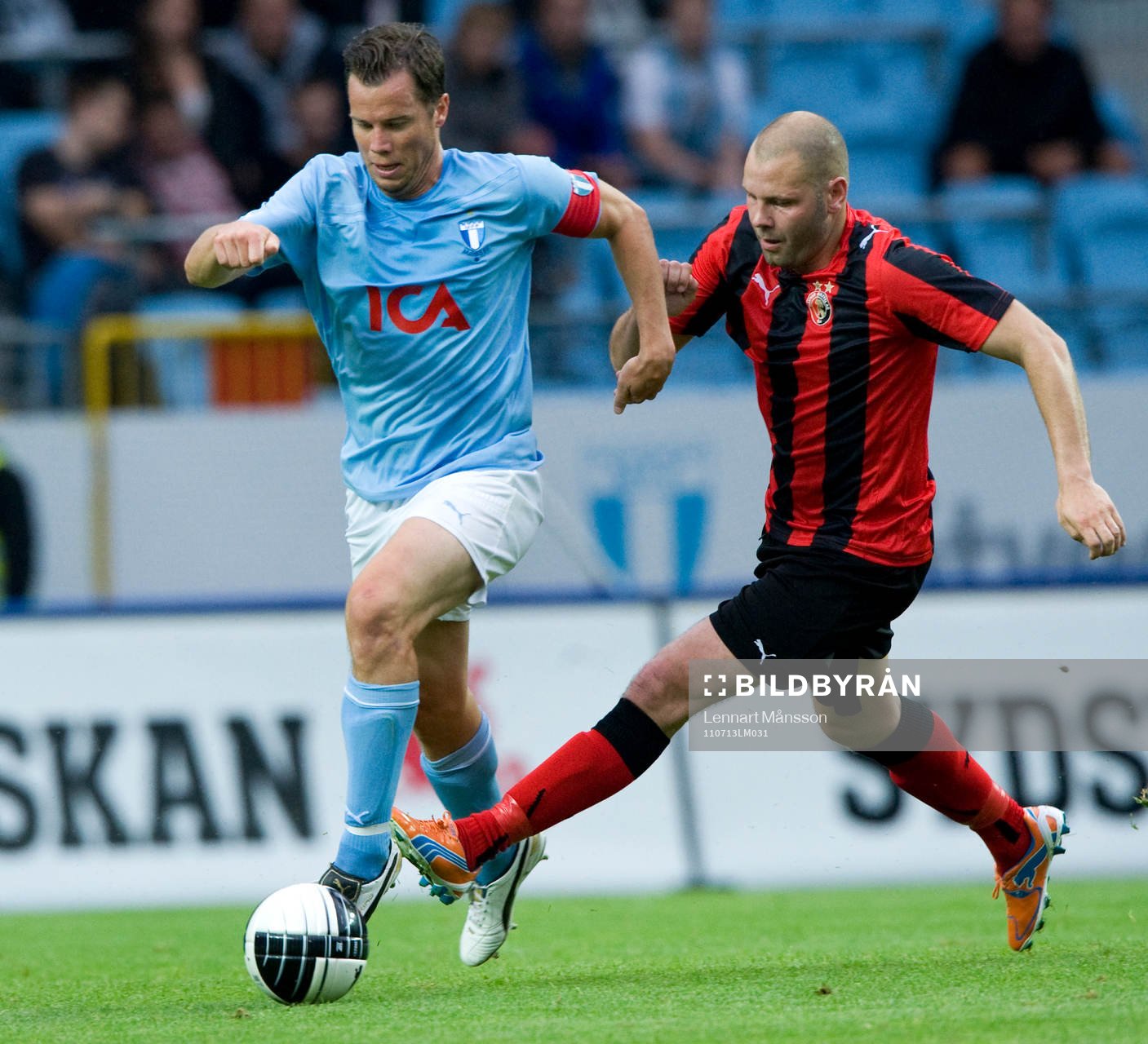 Daniel Andersson, Malmö