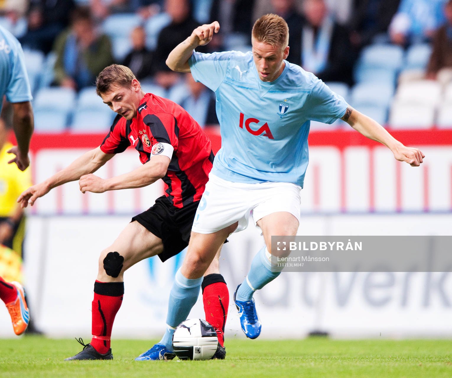Pontus Jansson, Malmö